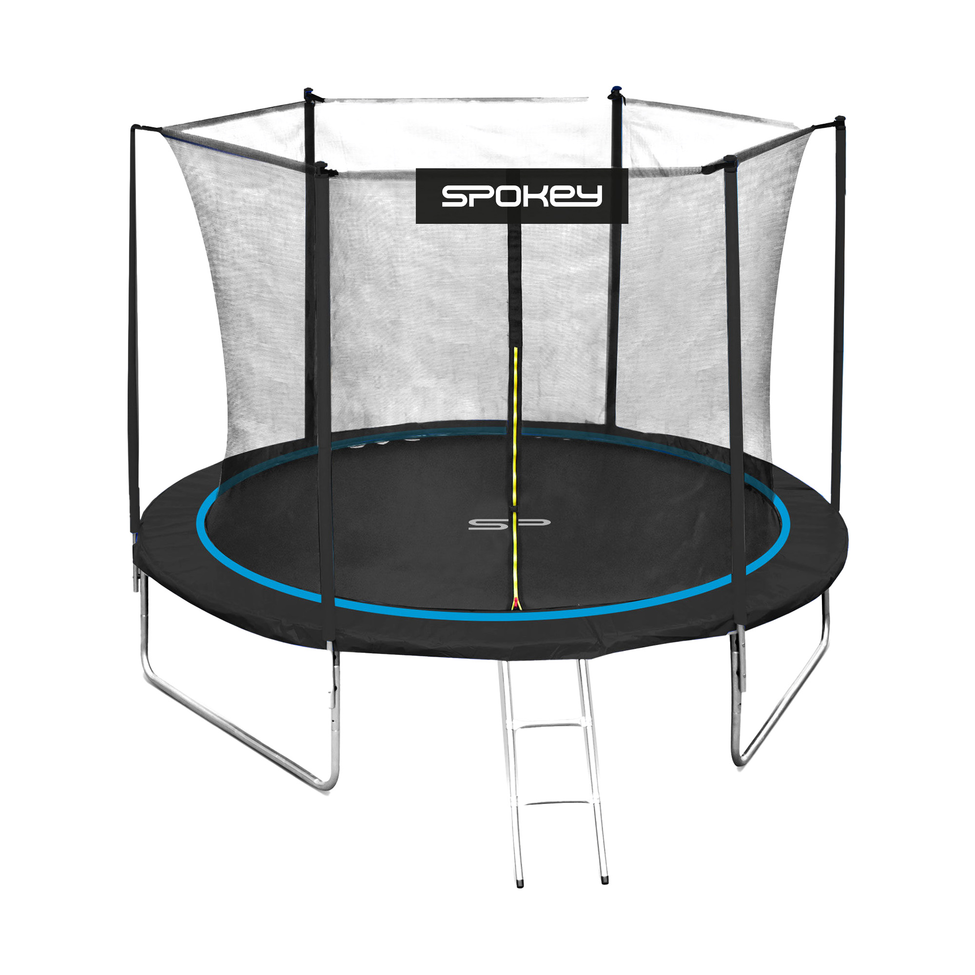 Záhradná trampolína Spokey Jumper II 305 cm čierna 941434 (Jumper II 941434)