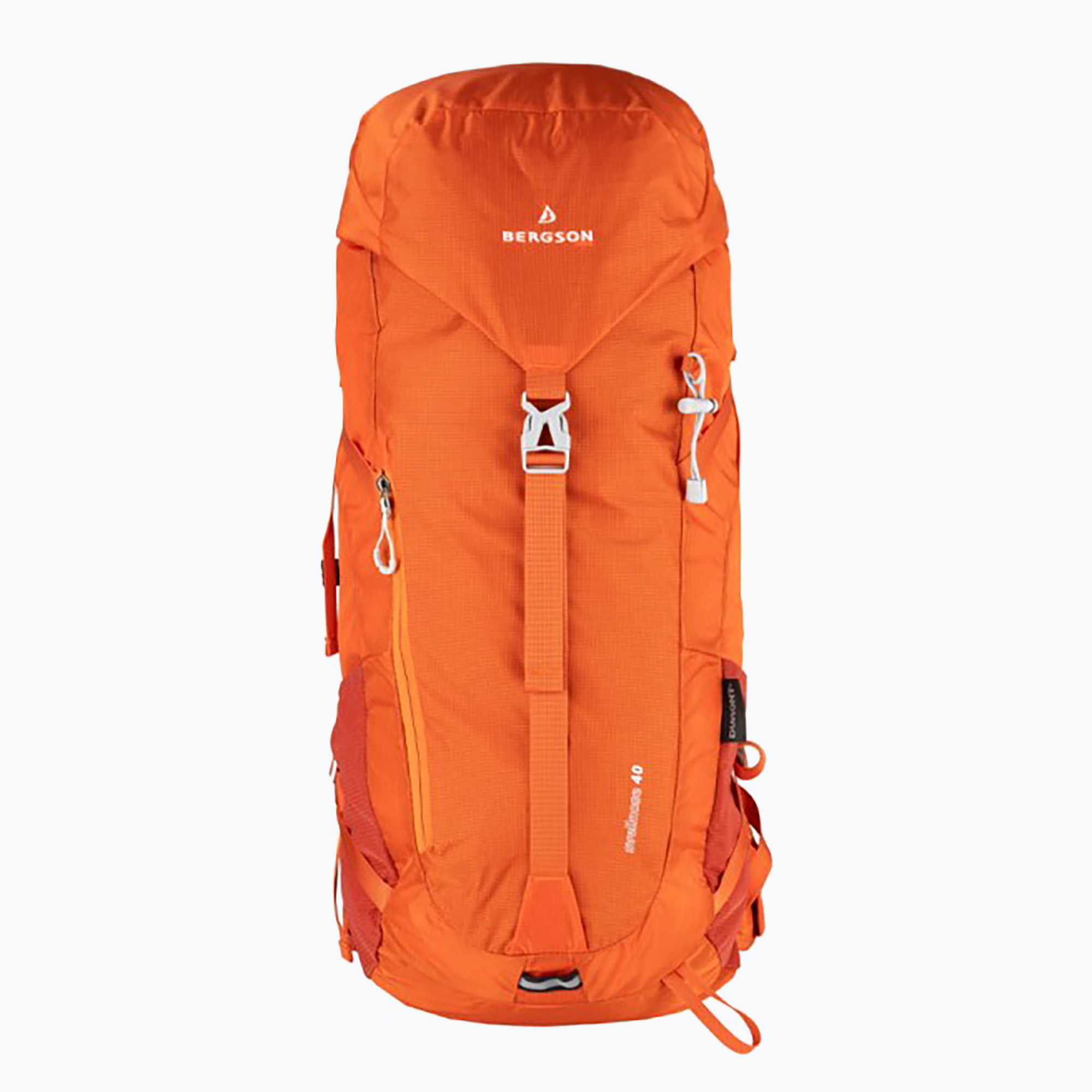 Turistický batoh BERGSON Svellnose 40 l oranžový (Svellnose 40 SVELLNOSE40)