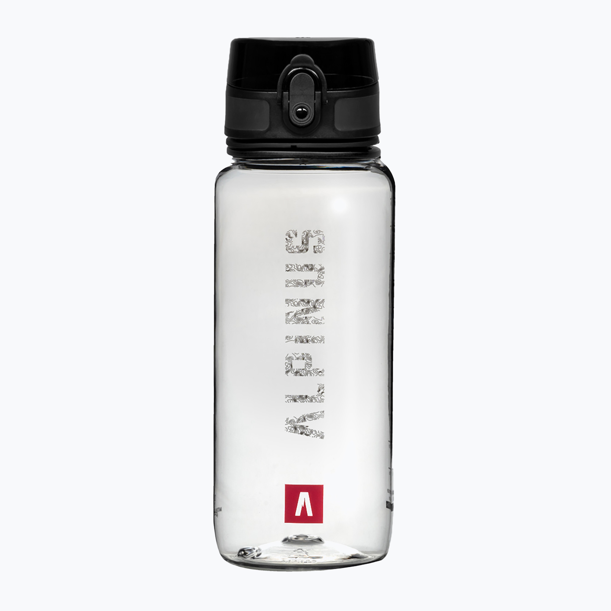 Alpinus Trysil cestovná fľaša 650 ml priehľadná (Trysil UZ11064)