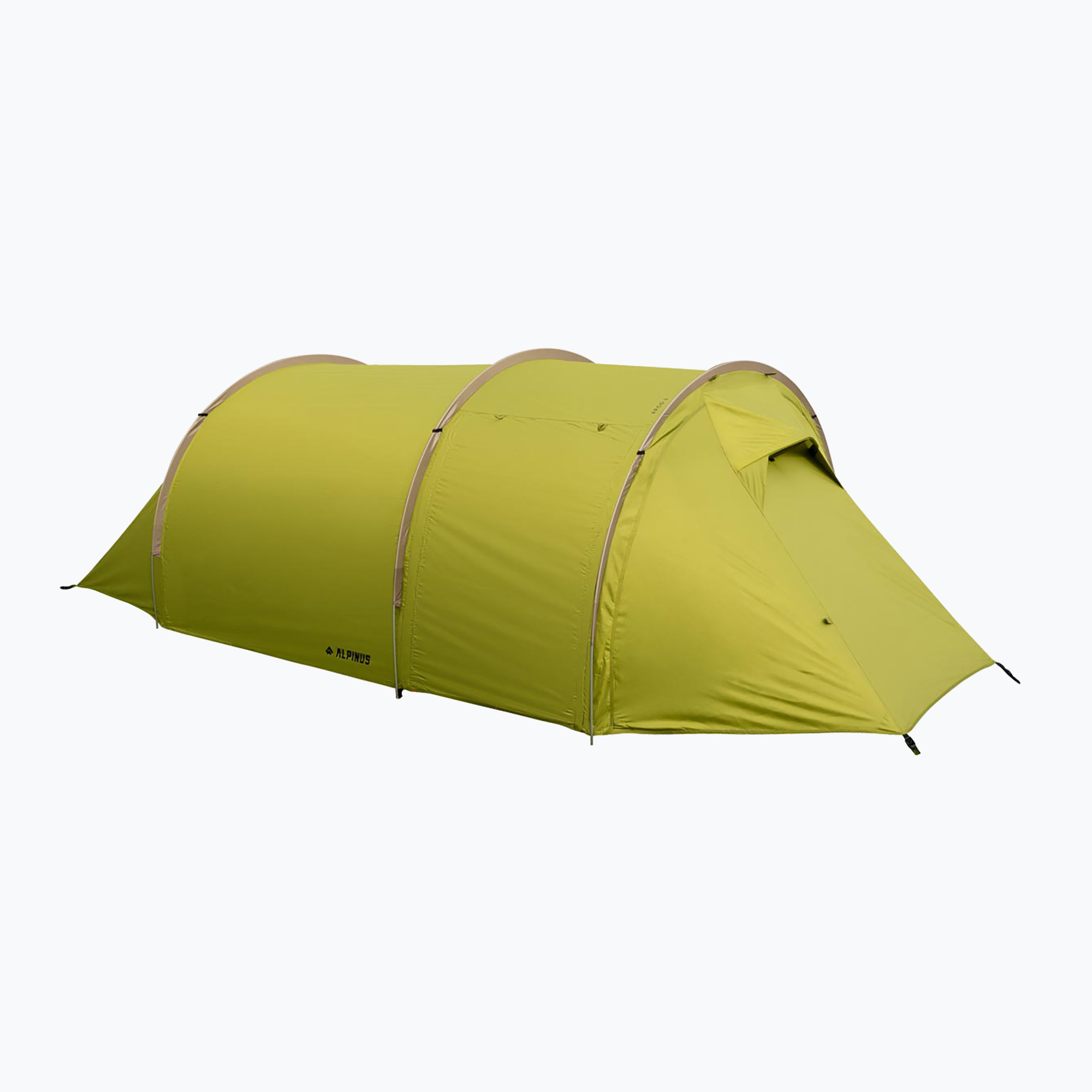 Trekingový stan pre 3 osoby Alpinus Arco 3 ALU green (Arco 3 ALU RO11109)