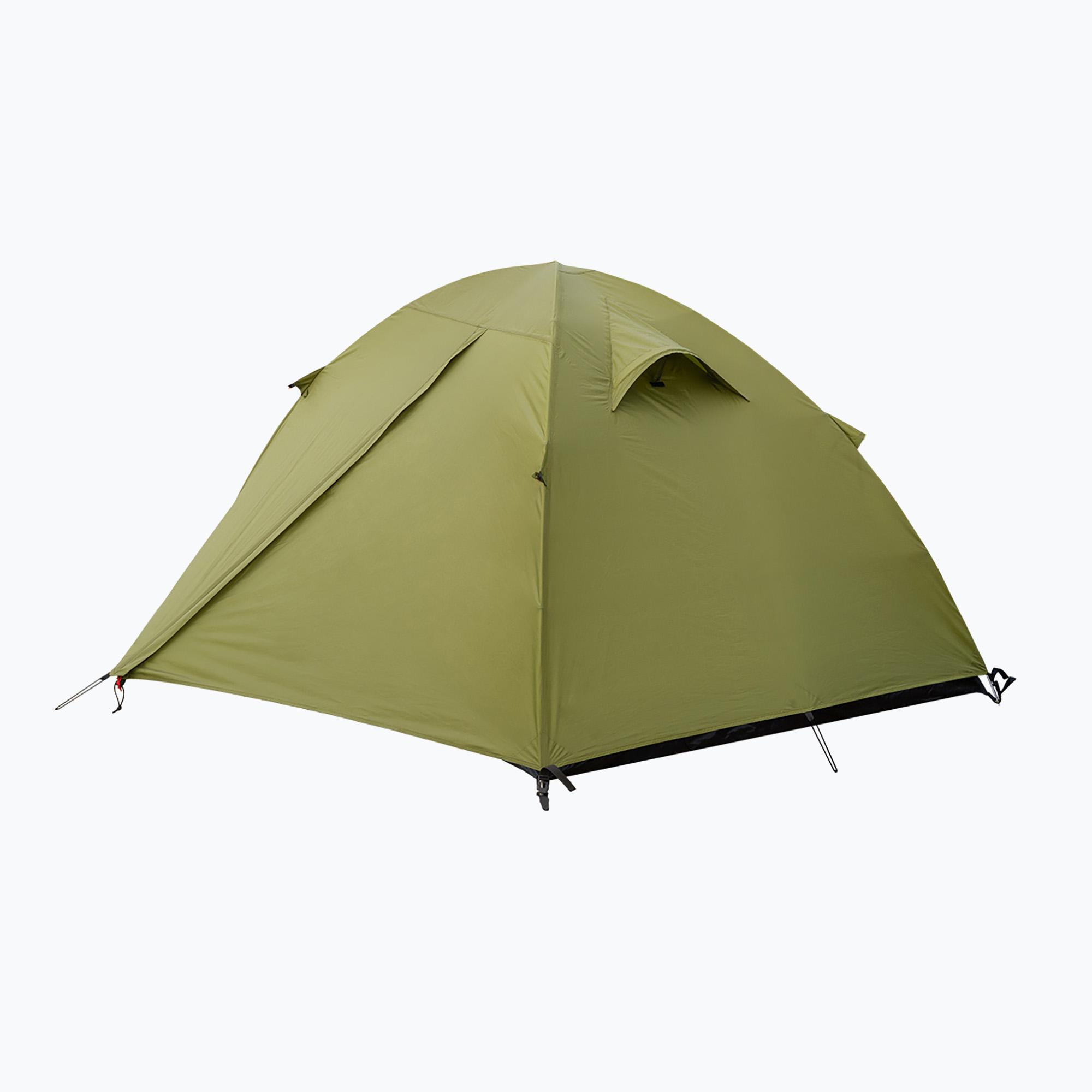 Trekingový stan pre 3 osoby Alpinus Velebit 3 ALU green (Velebit 3 ALU RO11771)