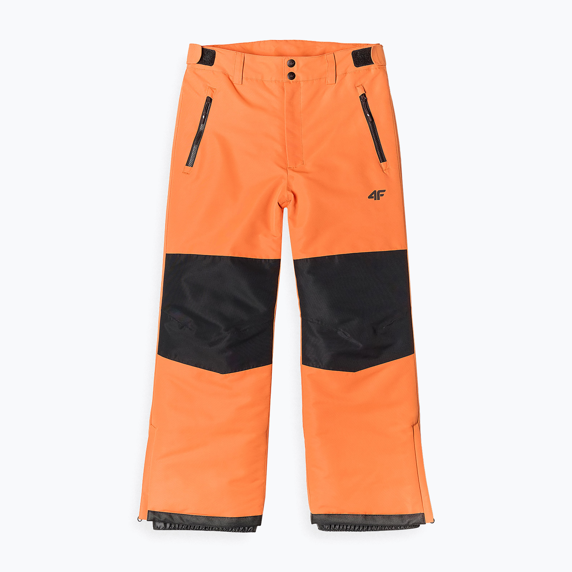 Detské snowboardové nohavice 4F FNK M658 orange (FNK M658 70S 4FJWAW24TFTRM658)