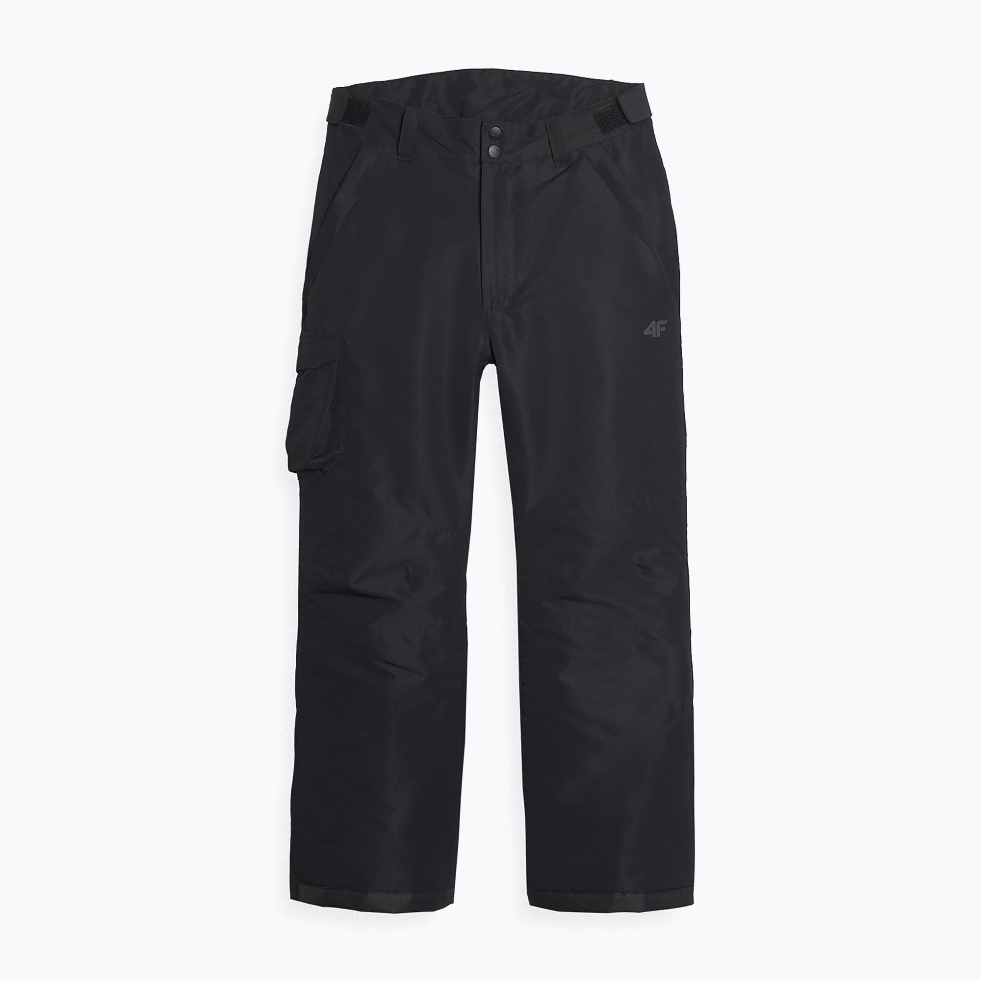 Detské snowboardové nohavice 4F FNK F663 deep black (FNK F663 20S 4FJWAW24TFTRM658)
