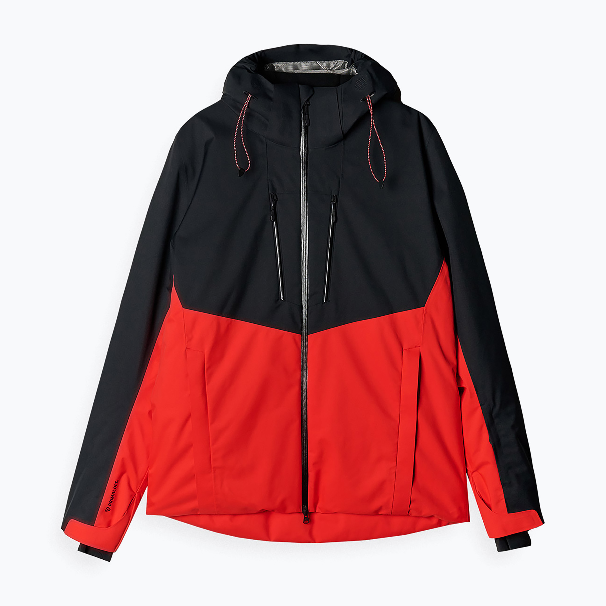 Pánska lyžiarska bunda 4F M597 red (M597 62S 4FWAW24TTJAM597)
