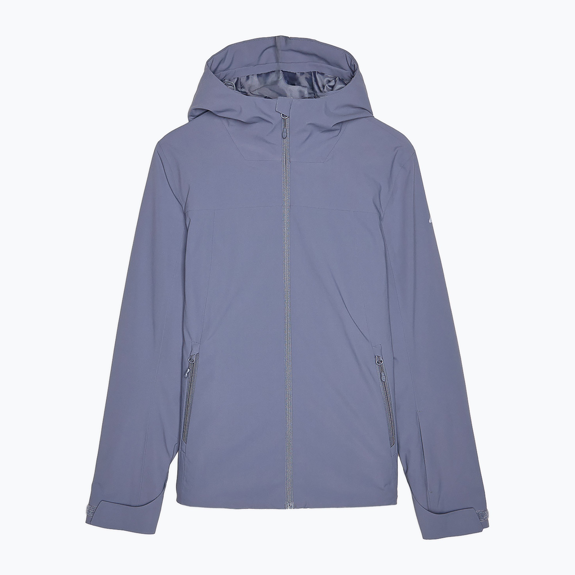 Dámska lyžiarska bunda 4F F572 denim (F572 32S 4FWAW24TTJAF572)