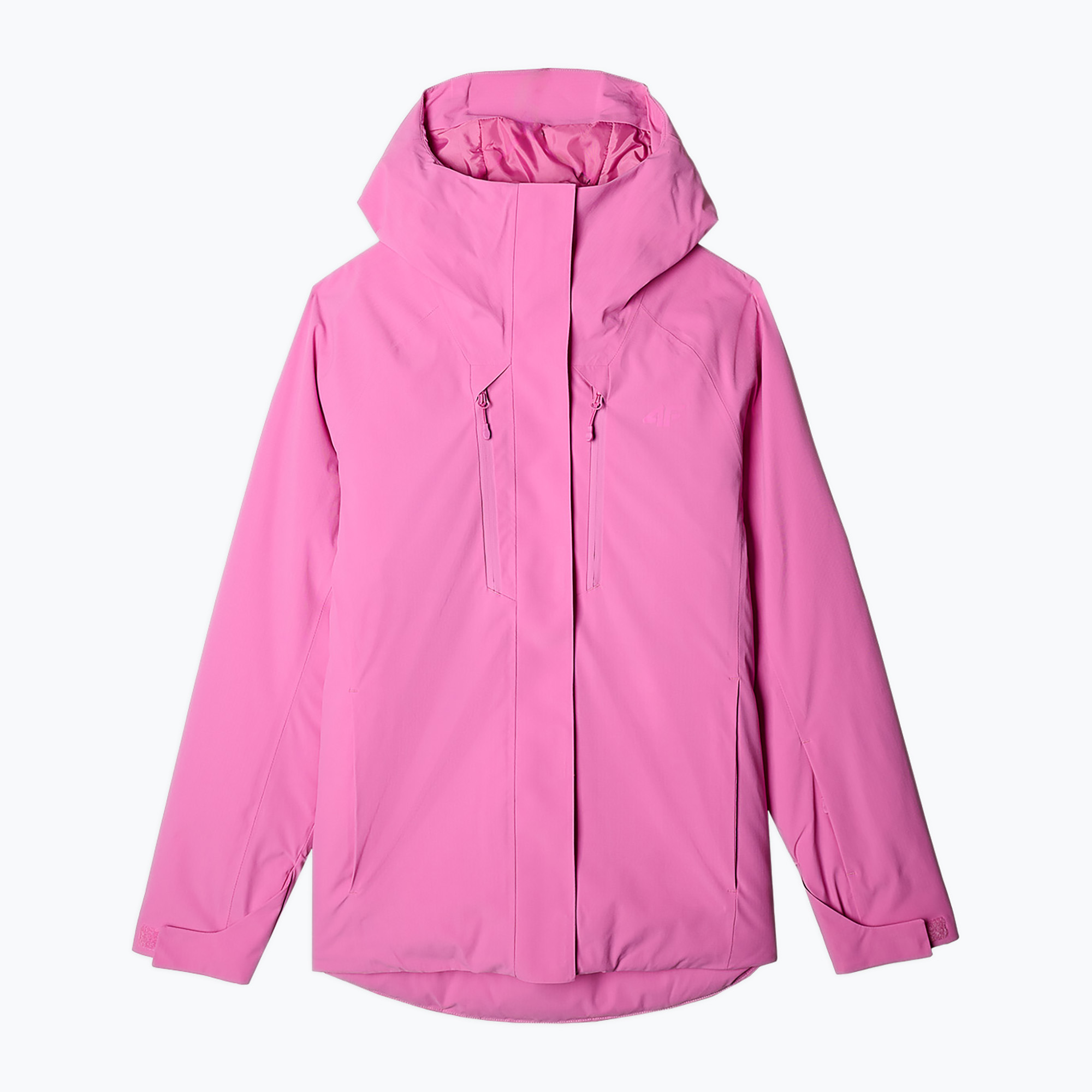 Dámska lyžiarska bunda 4F F593 pink (F593 54S 4FWAW24TTJAF593)