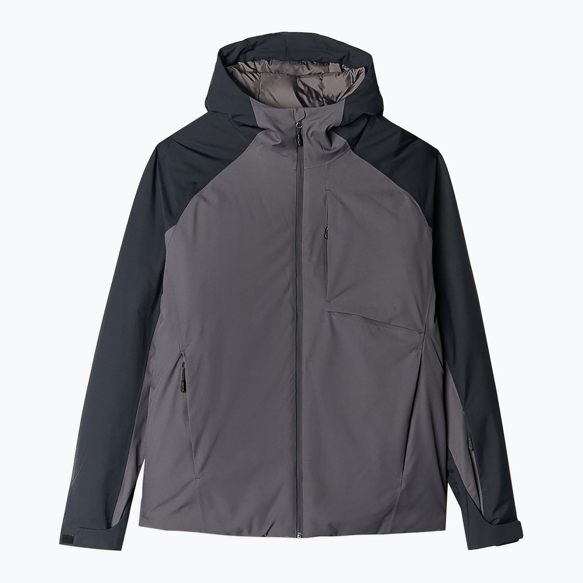 Pánska lyžiarska bunda 4F M577 anthracite (M577 22S 4FWAW24TTJAM577)