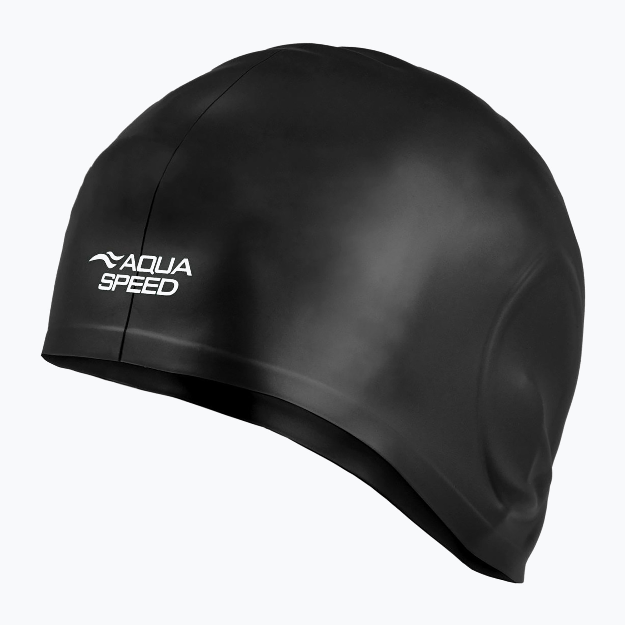 AQUA-SPEED Plavecká čiapka do uší Objem čierna (Ear Cap Volume 60475)