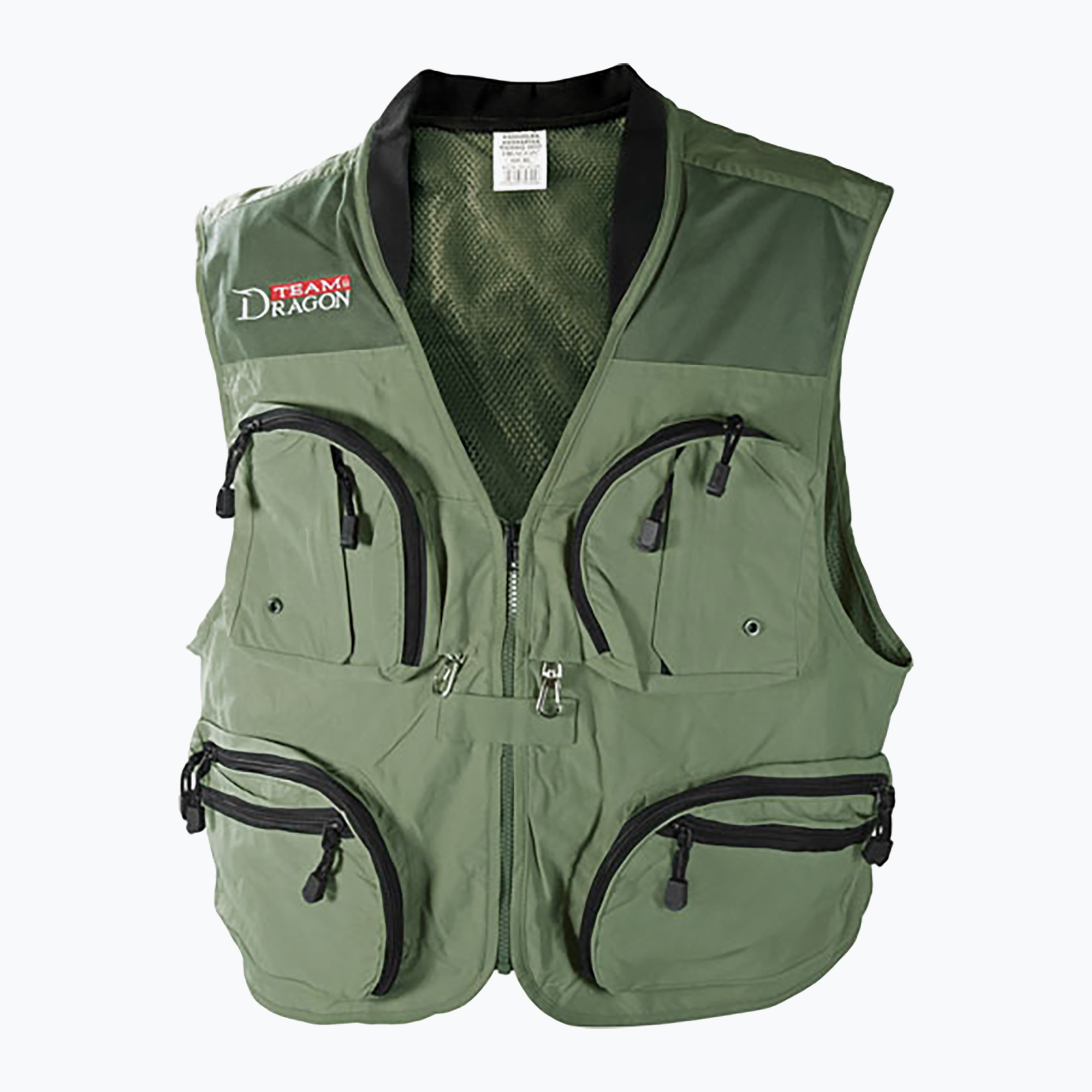 DRAGON Fishing KA-22 Team DRAGON Fishing vesta (Team Dragon CHR-KA-22)