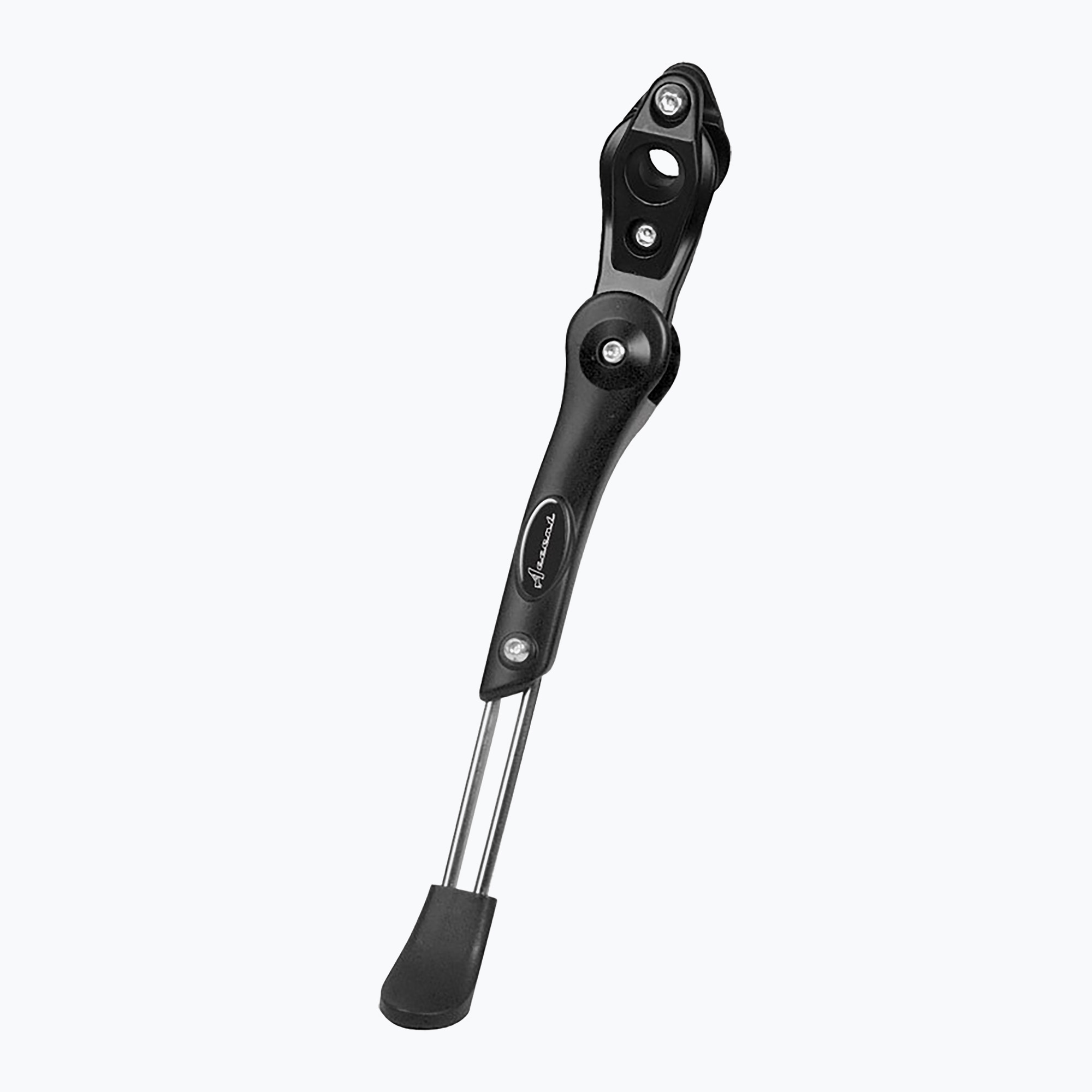 Stojan na bicykel ACCENT Comfort čierny