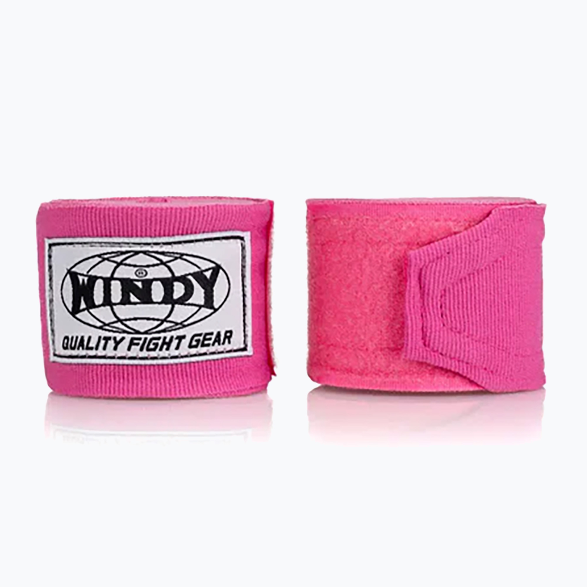 Boxerské bandáže Windy HW-2 450 cm pink