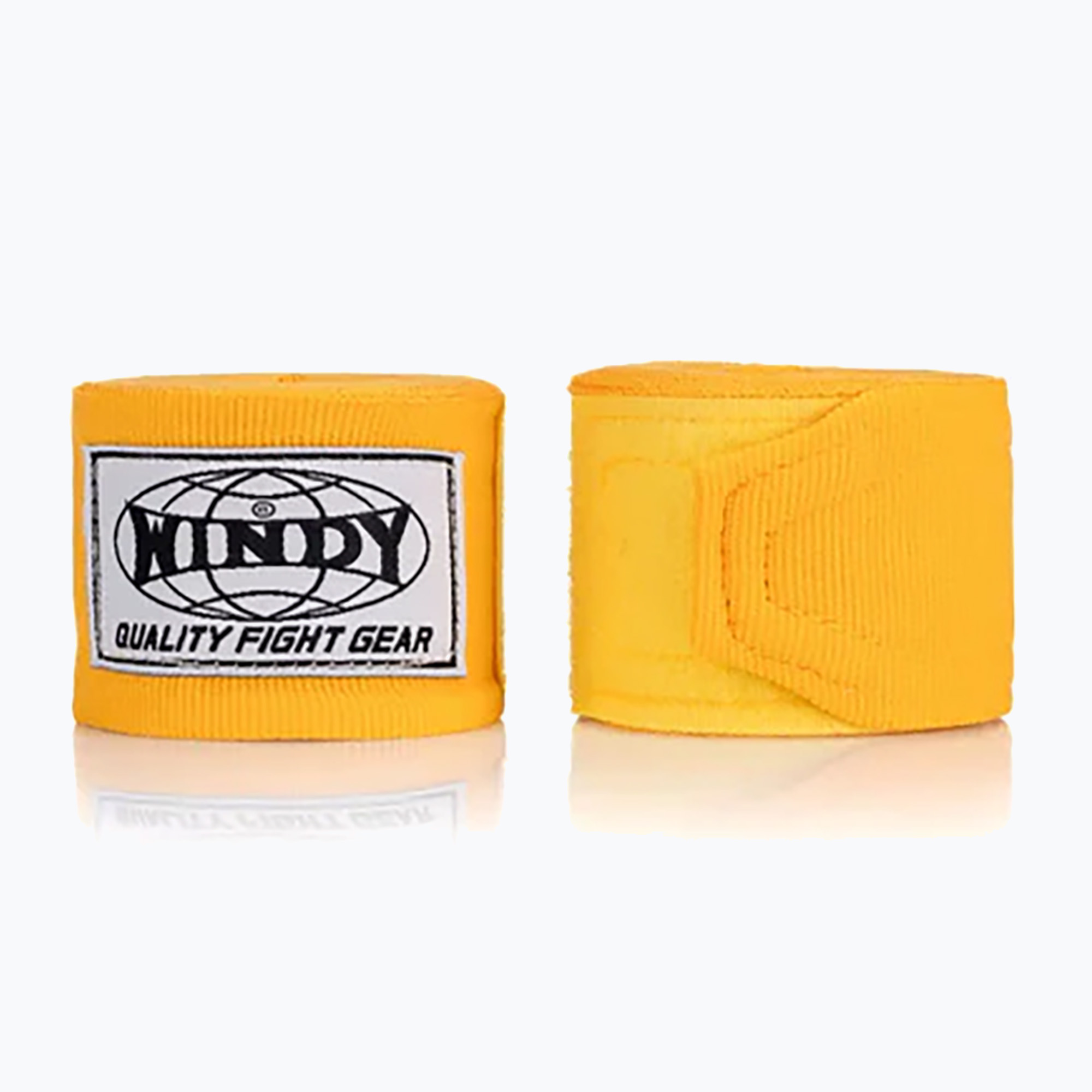 Boxerské bandáže Windy HW-2 450 cm žltá (HW-2-YW)