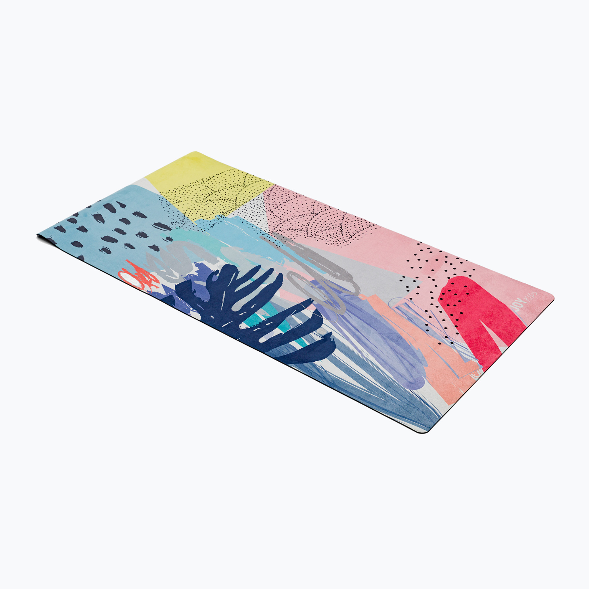 Detská podložka na jogu JOYINME Flow 3 mm farba 800630 (Flow 800630)