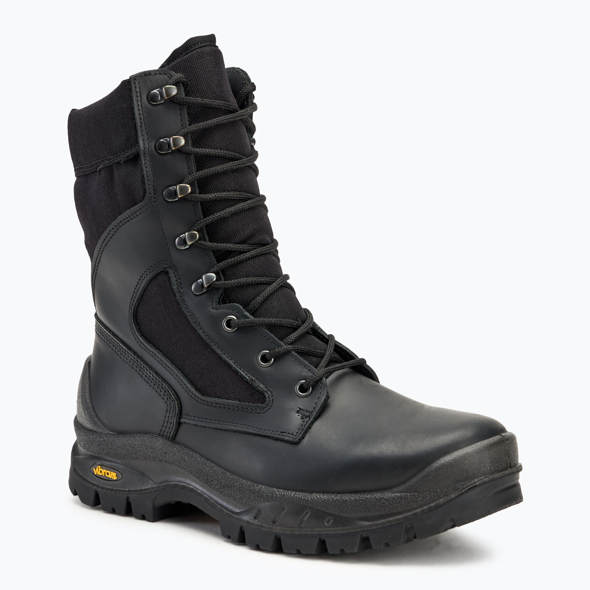 Pánske trekové topánky Grisport 11637M13 black