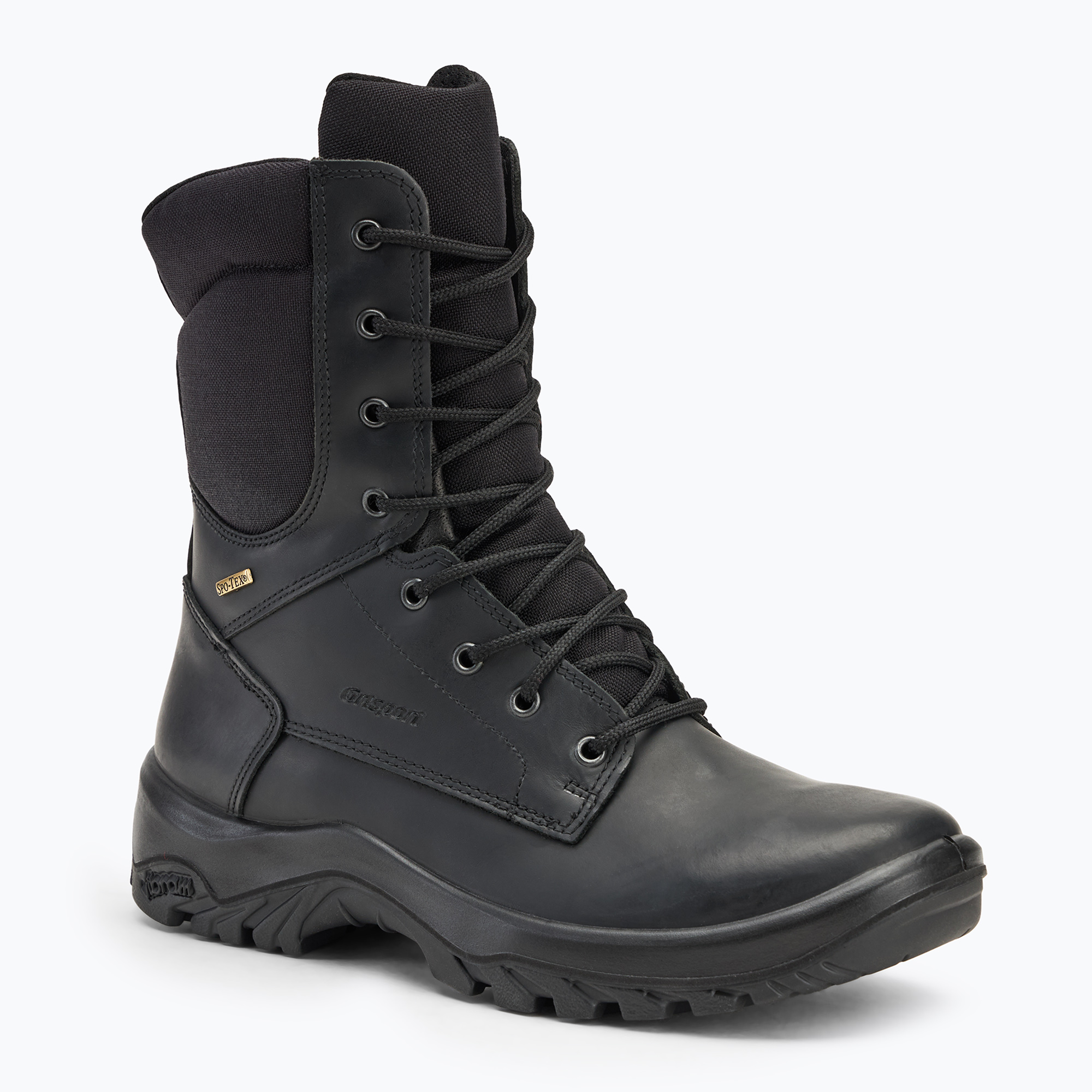 Pánske trekové topánky Grisport 11483M19KE black (11483M19KE)