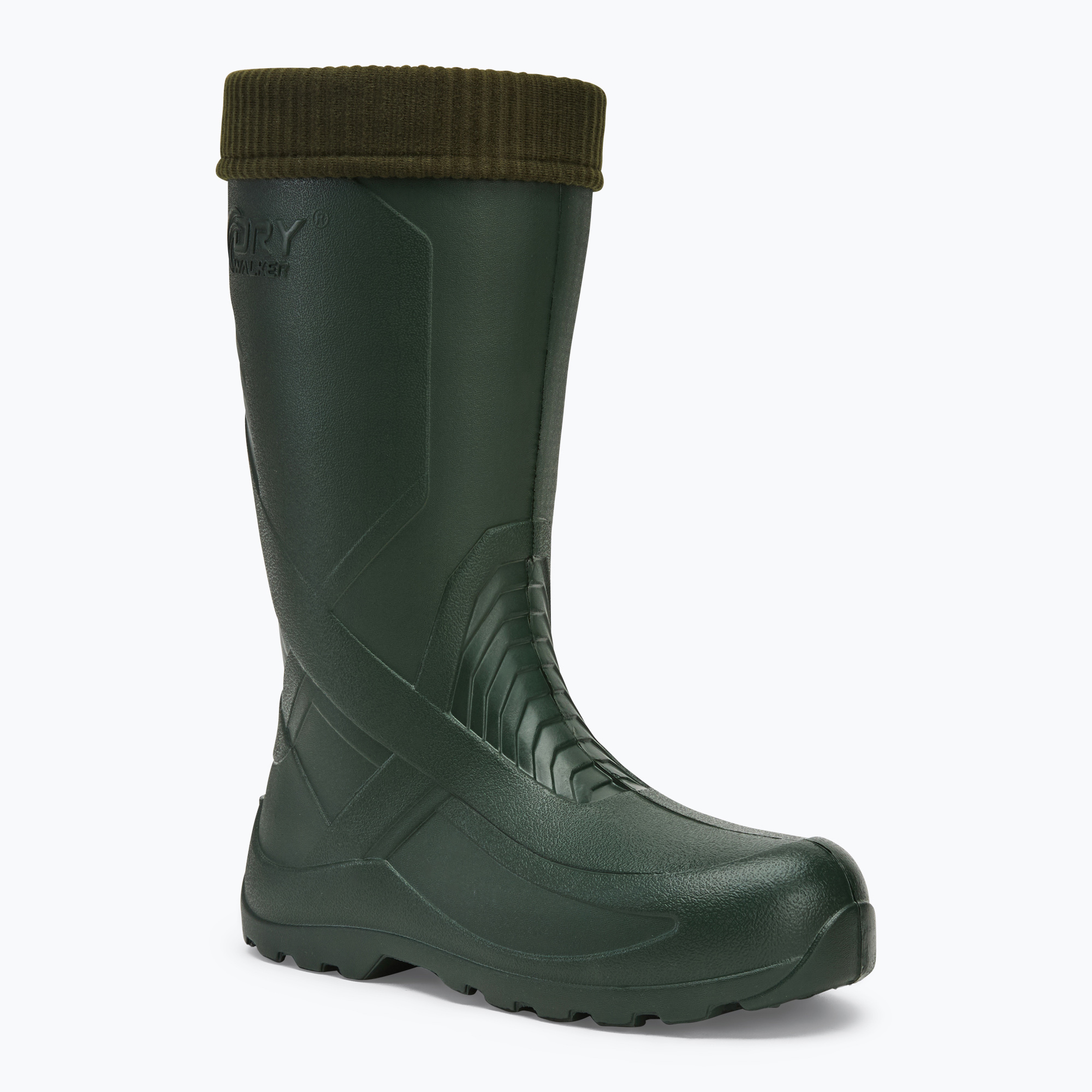 Pánske gumáky Dry Walker Xtrack Ultra green (Xtrack Ultra 101/41)