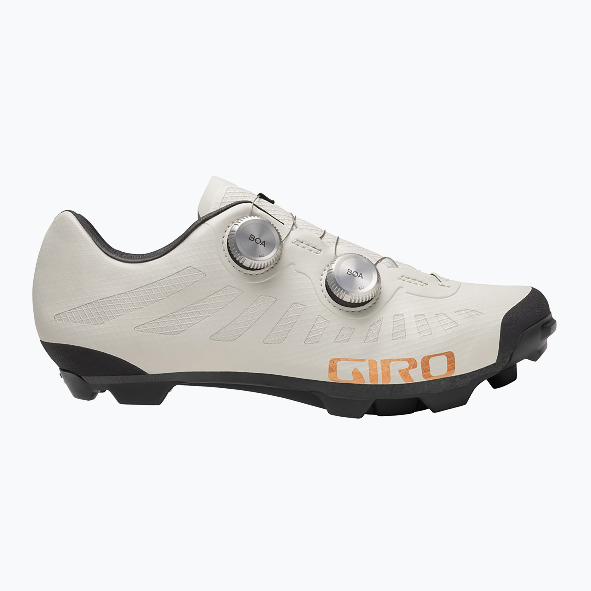 Pánska MTB cyklistická obuv Giro Gritter light sharkskin (Gritter GR-7159618)