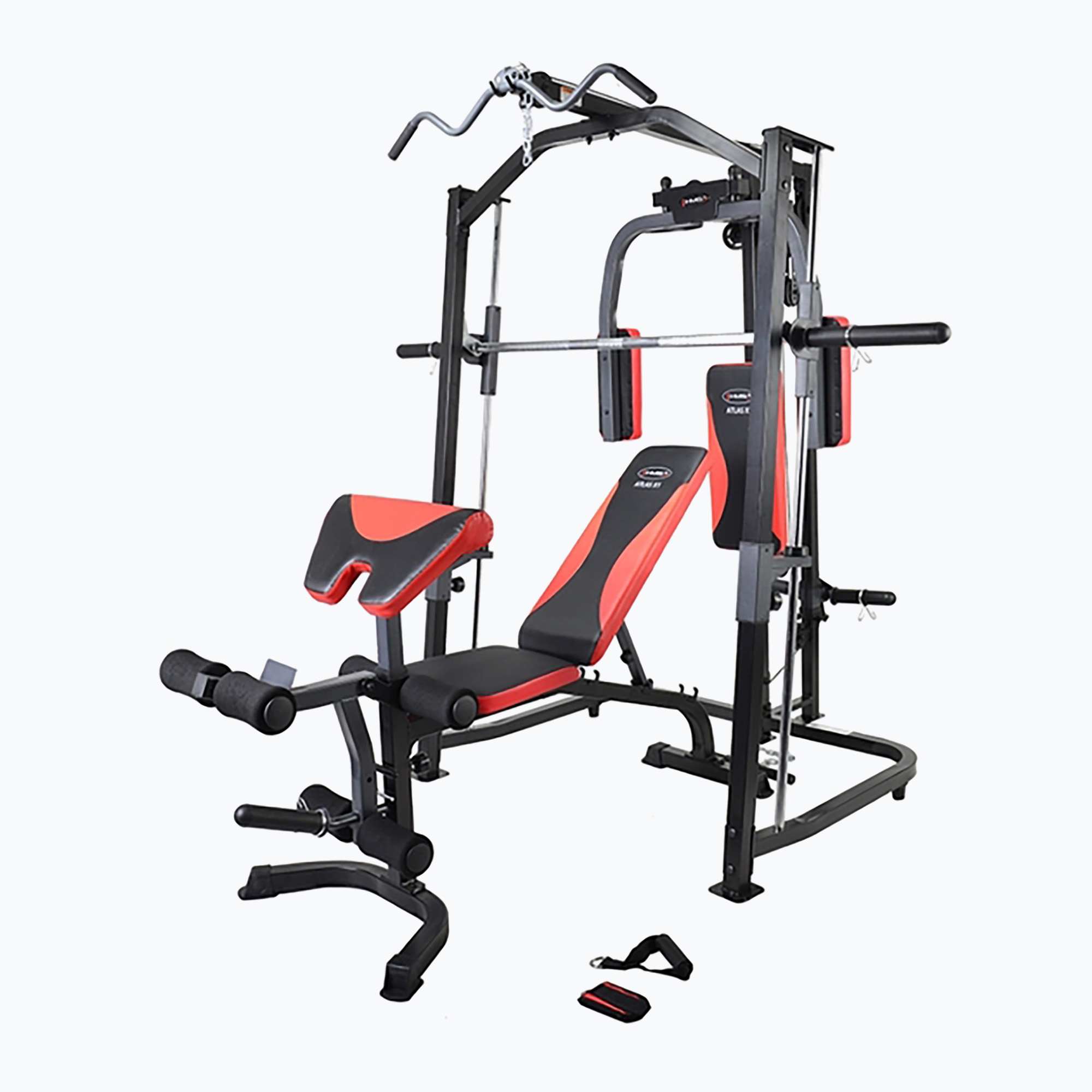 Atlas multipress HMS X1