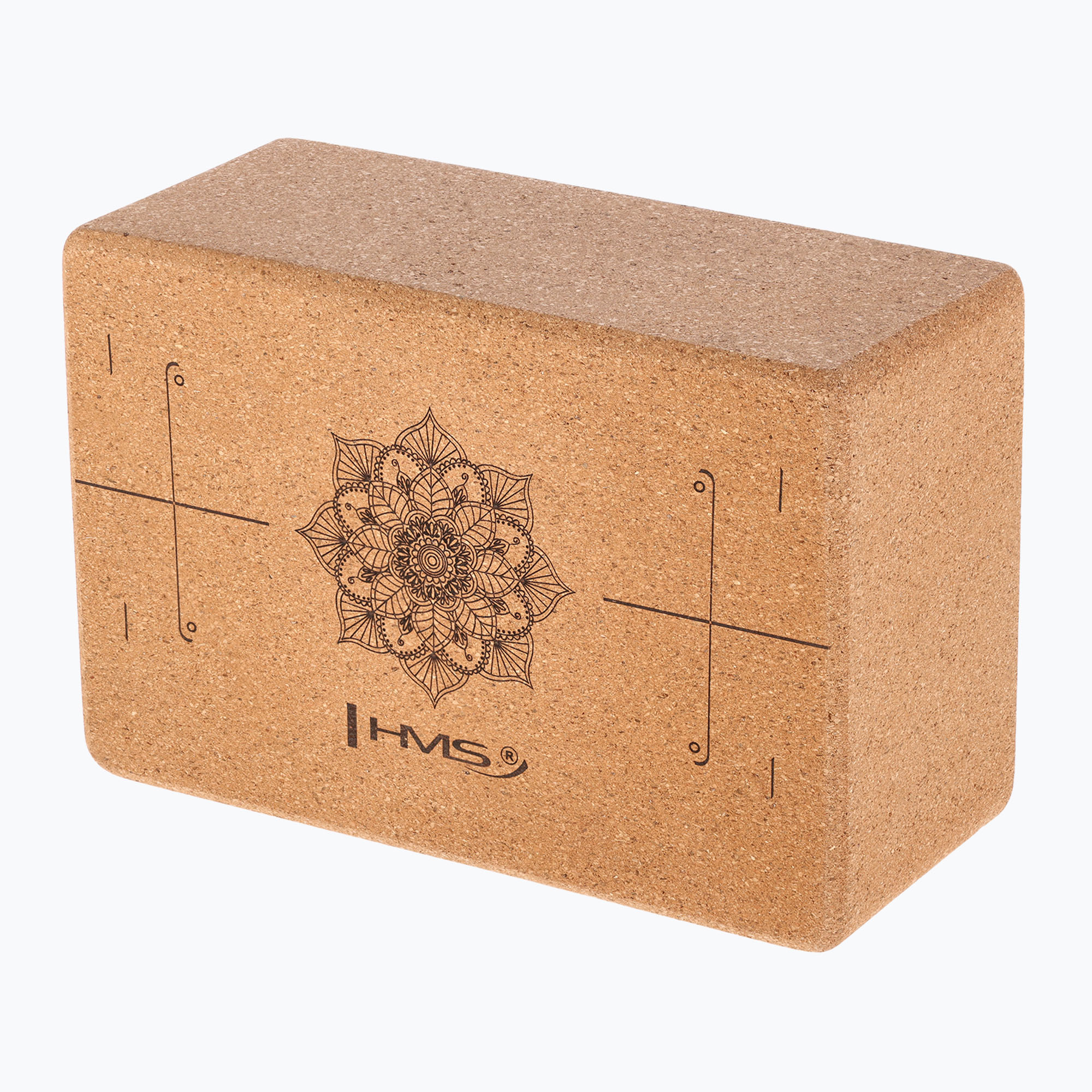 Kocka na jogu HMS KJ02 cork (KJ02 17-44-257)