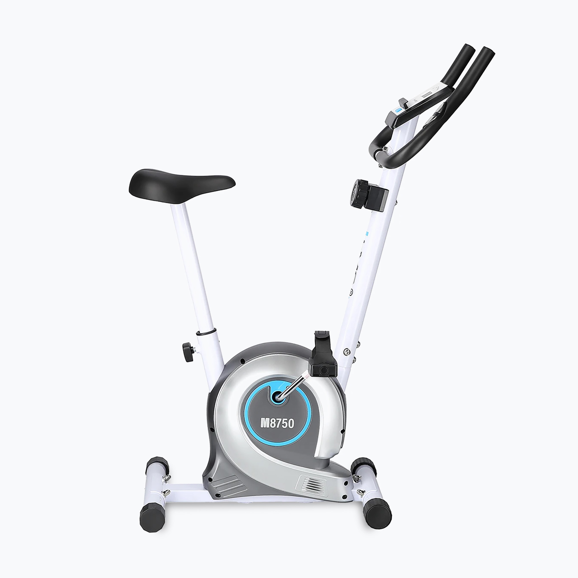 Stacionárny bicykel HMS M8750 biely