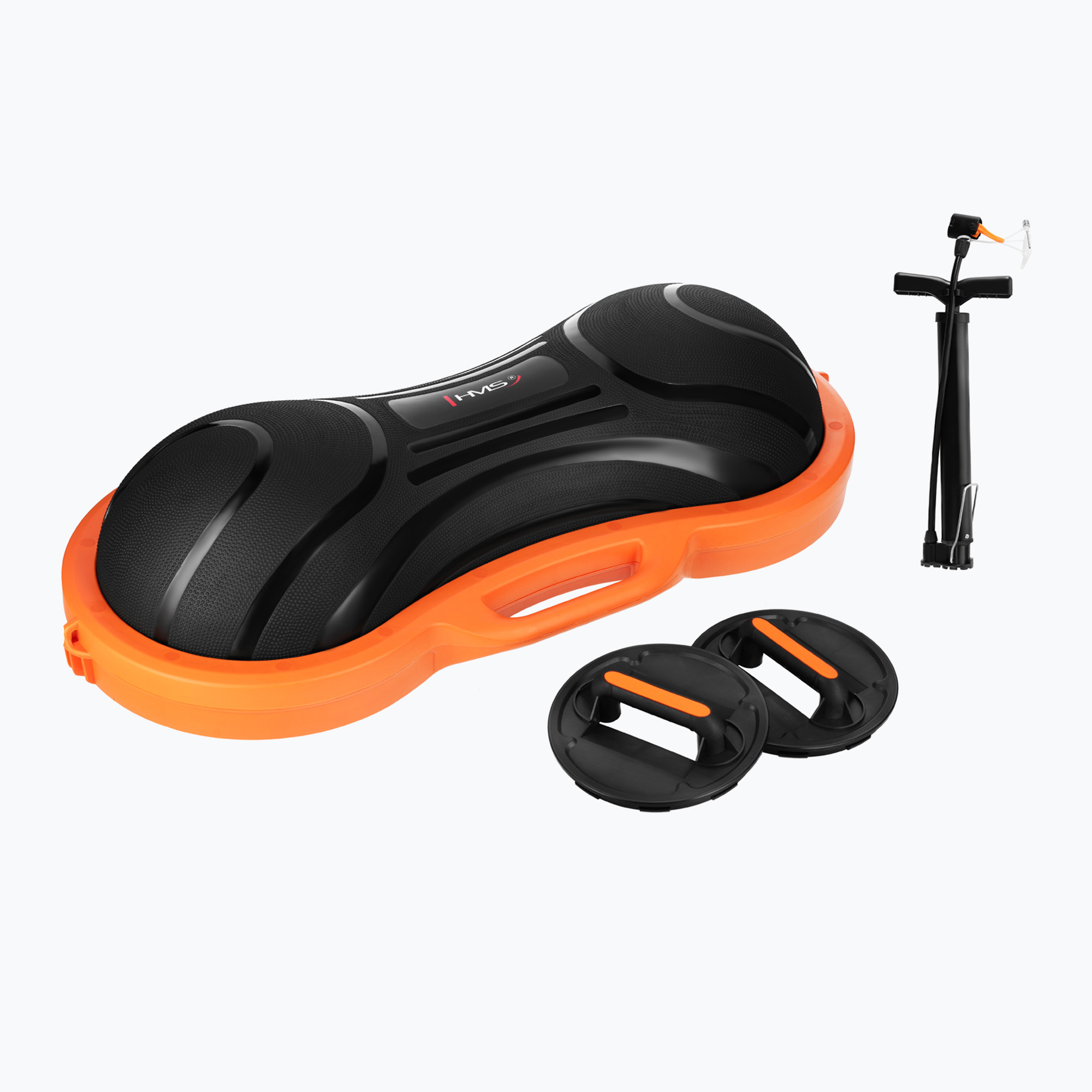 Balančná podložka HMS BSX02 Commercial black/orange (BSX02 Commercial 17-42-305)