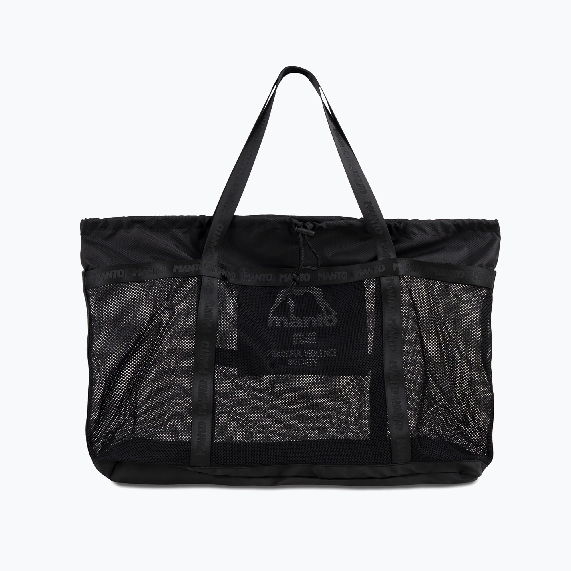 Taška Manto Society black (Society MNB023_BLK)