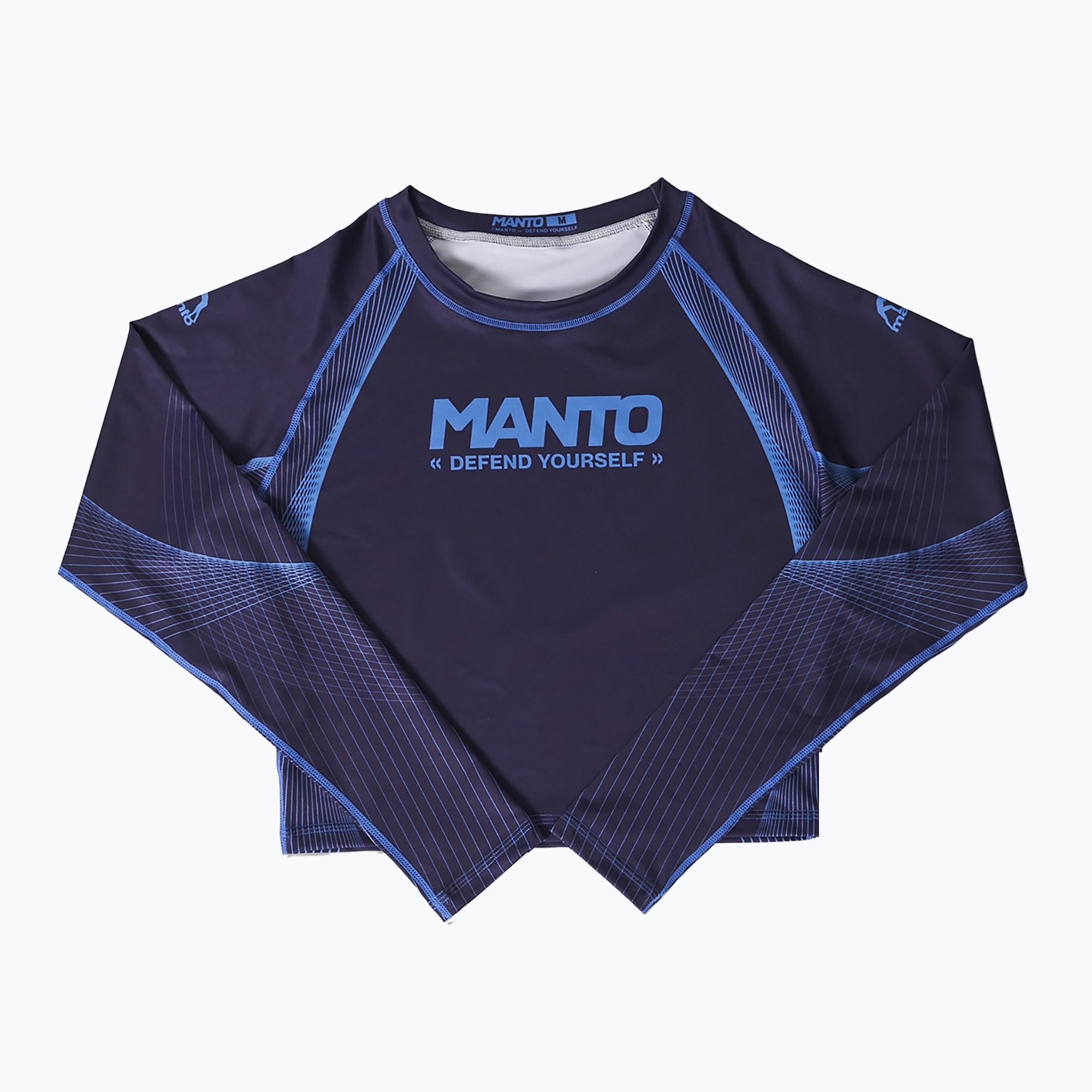 Dámsky Rashguard MANTO Defend navy blue (Defend Rashguard MNR916_NAV)