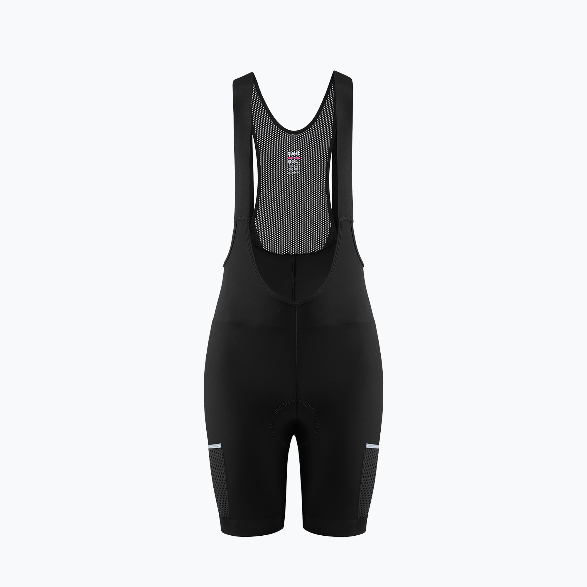 Dámske cyklistické šortky Quest Cargo black (Cargo W S21/SPODENKI-CARGO-WMN)