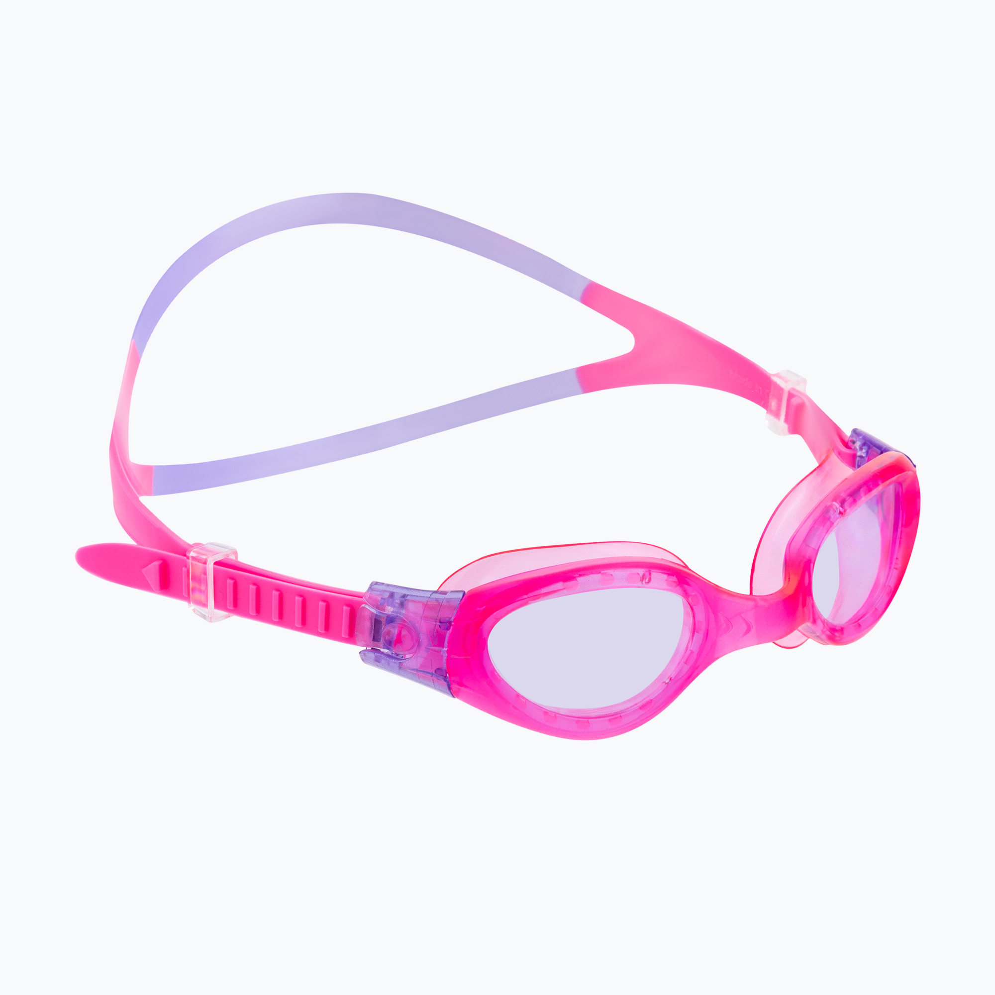 Detské plavecké okuliare AQUA-SPEED Eta ružové a fialové 643