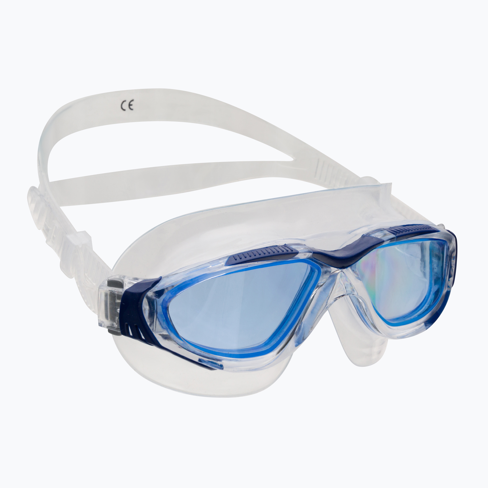 Plavecké okuliare AQUA-SPEED Bora blue 2523 (Bora 77-61)