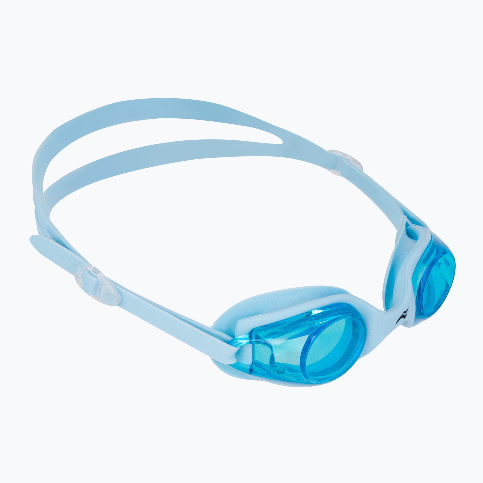 Detské plavecké okuliare AQUA-SPEED Ariadna blue 34 (Ariadna 34-01)