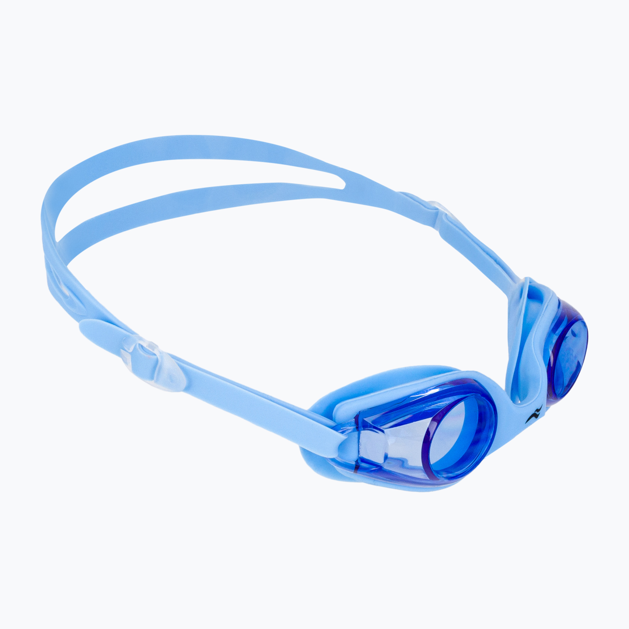Detské plavecké okuliare AQUA-SPEED Ariadna blue 34 (Ariadna 34-02)