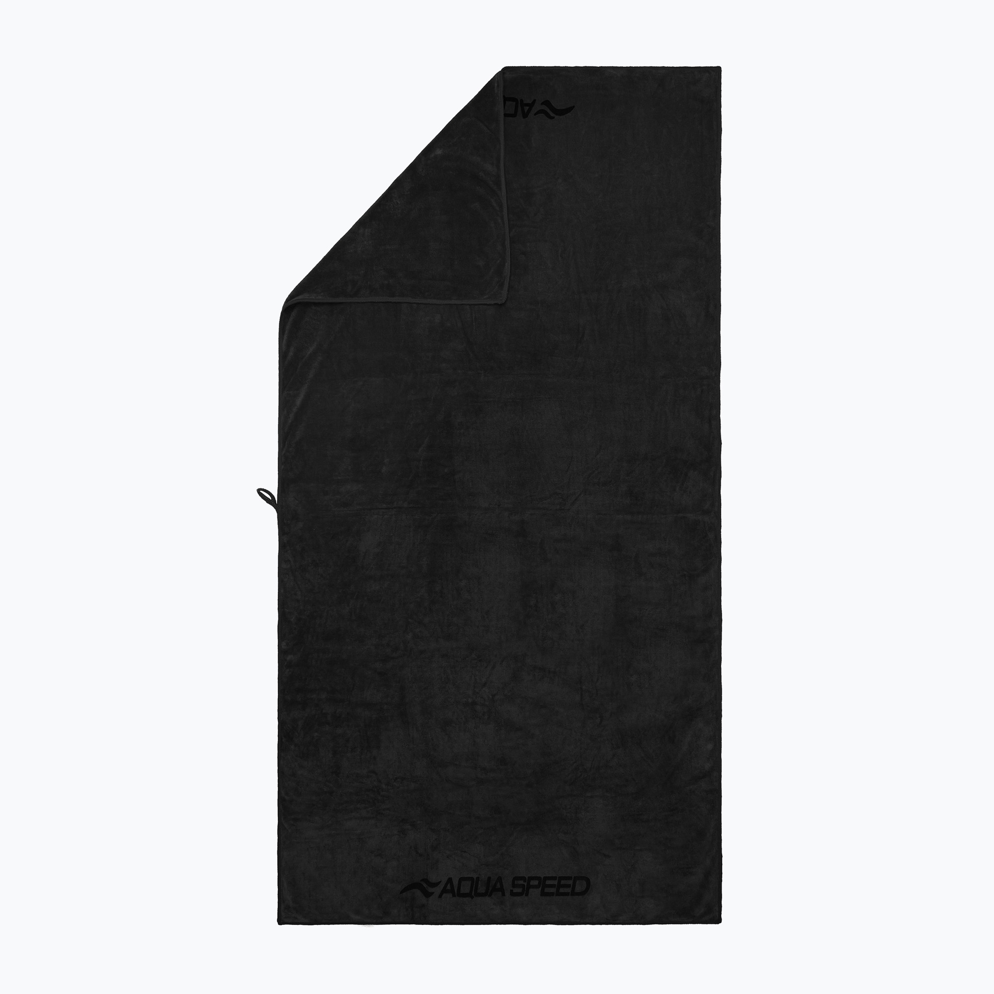 Rýchloschnúci uterák AQUA-SPEED Dry Soft Black (Dry Soft 3836)