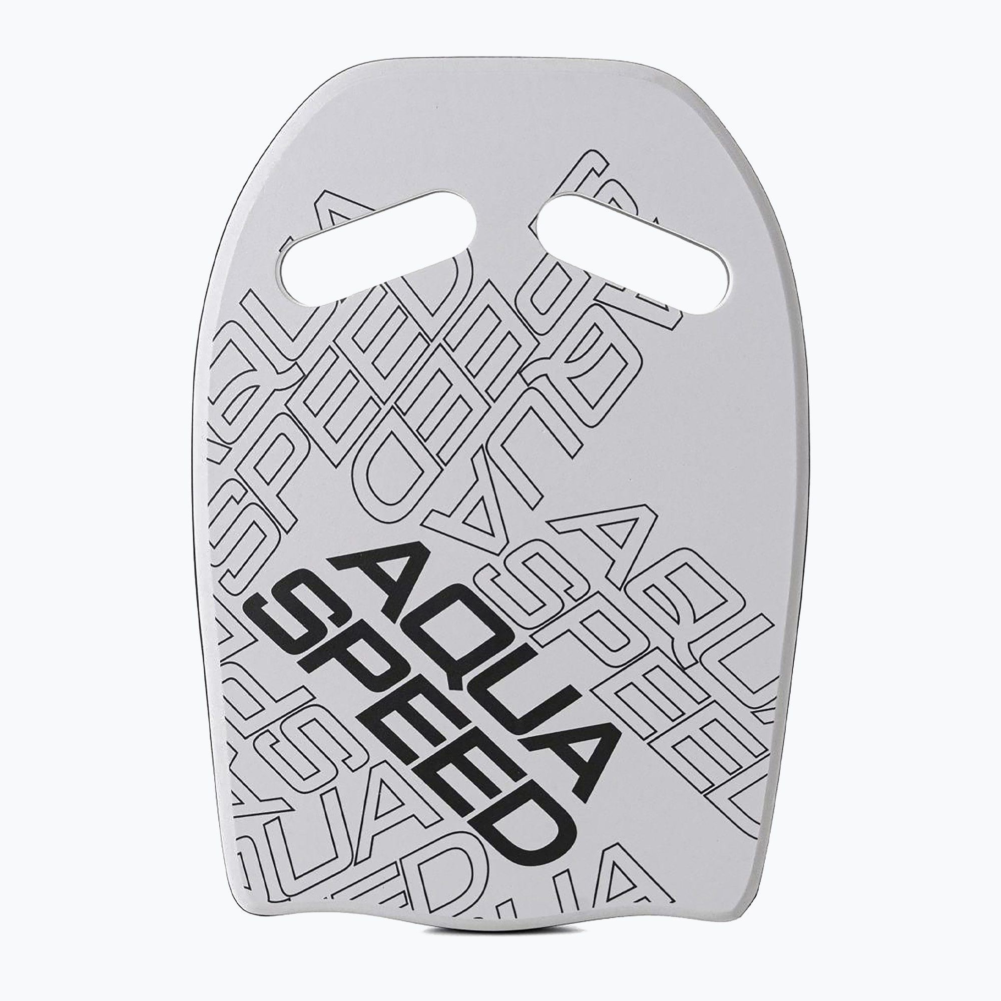 Plavecká doska AQUA-SPEED Wave Kickboard šedá 3981 (Wave Kickboard 3981)