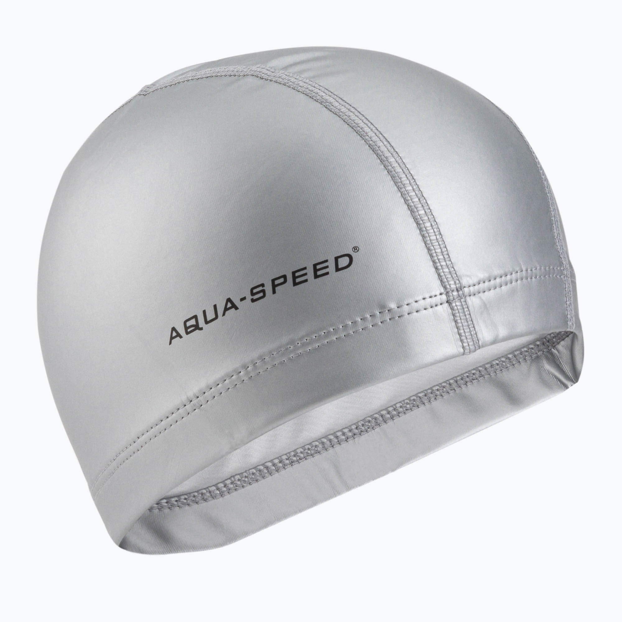 AQUA-SPEED plavecká čiapka Profi 26 strieborná 90 (Profi 26 90)