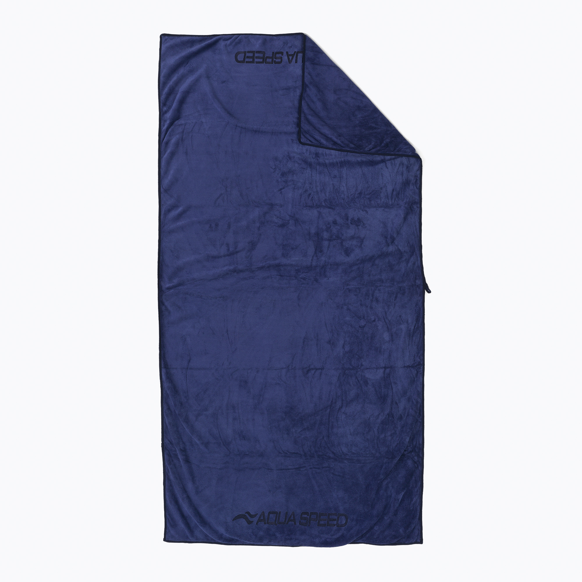 Rýchloschnúci uterák AQUA-SPEED Dry Soft navy blue 156