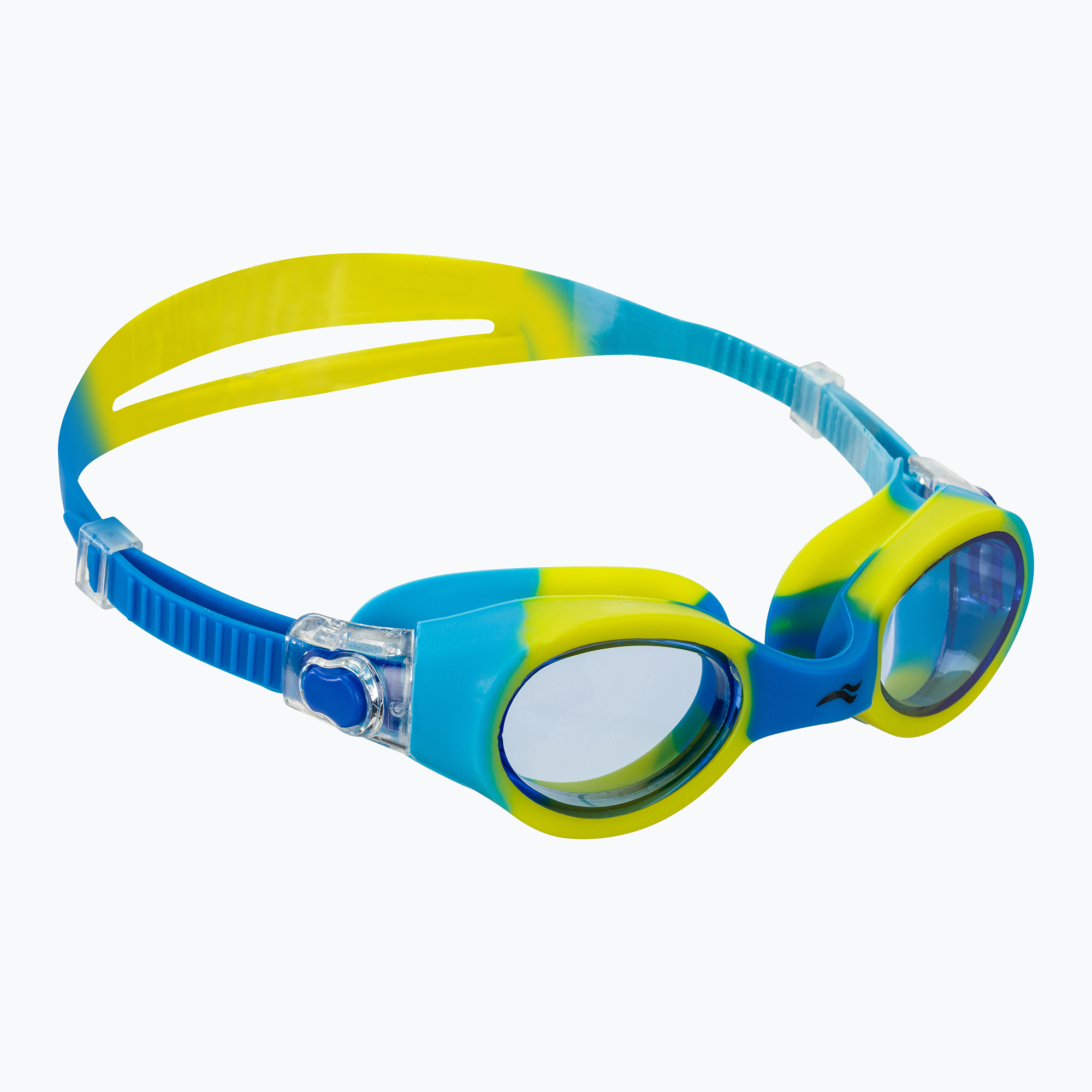 Detské plavecké okuliare AQUA-SPEED Pegaz viacfarebné (Pegaz 7828)