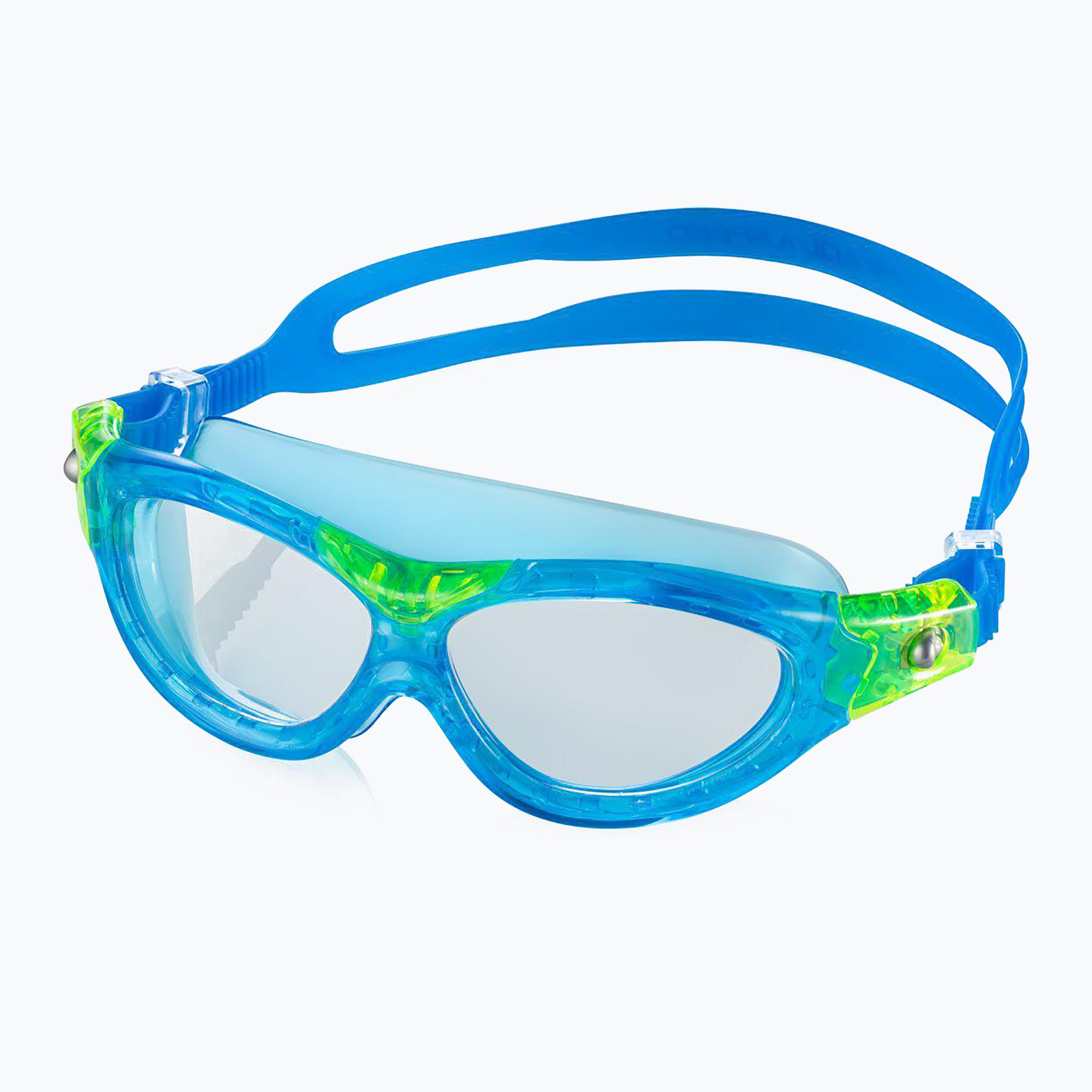 Detská plavecká maska AQUA-SPEED Marin Kid svetlomodrá (Marin Kid 9020)