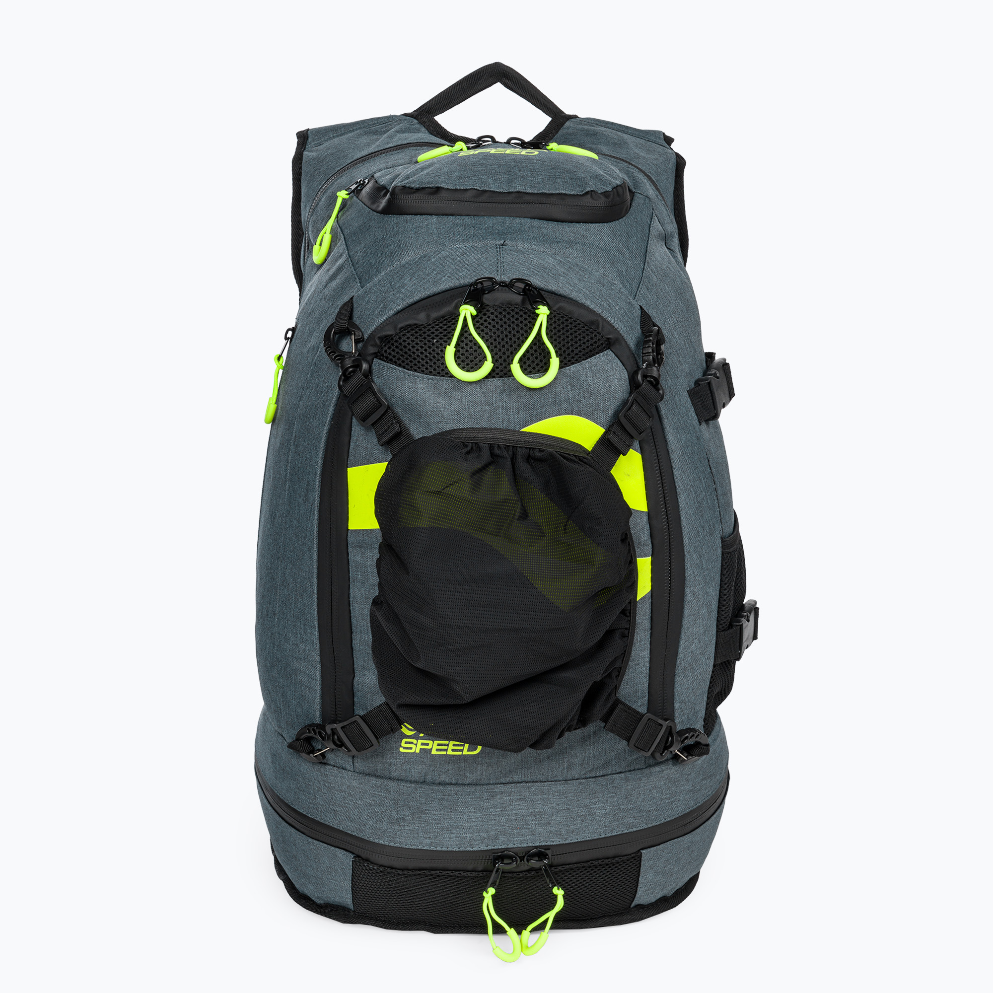 Batoh Aqua Speed Maxpack šedý 9298 (Maxpack 9298)