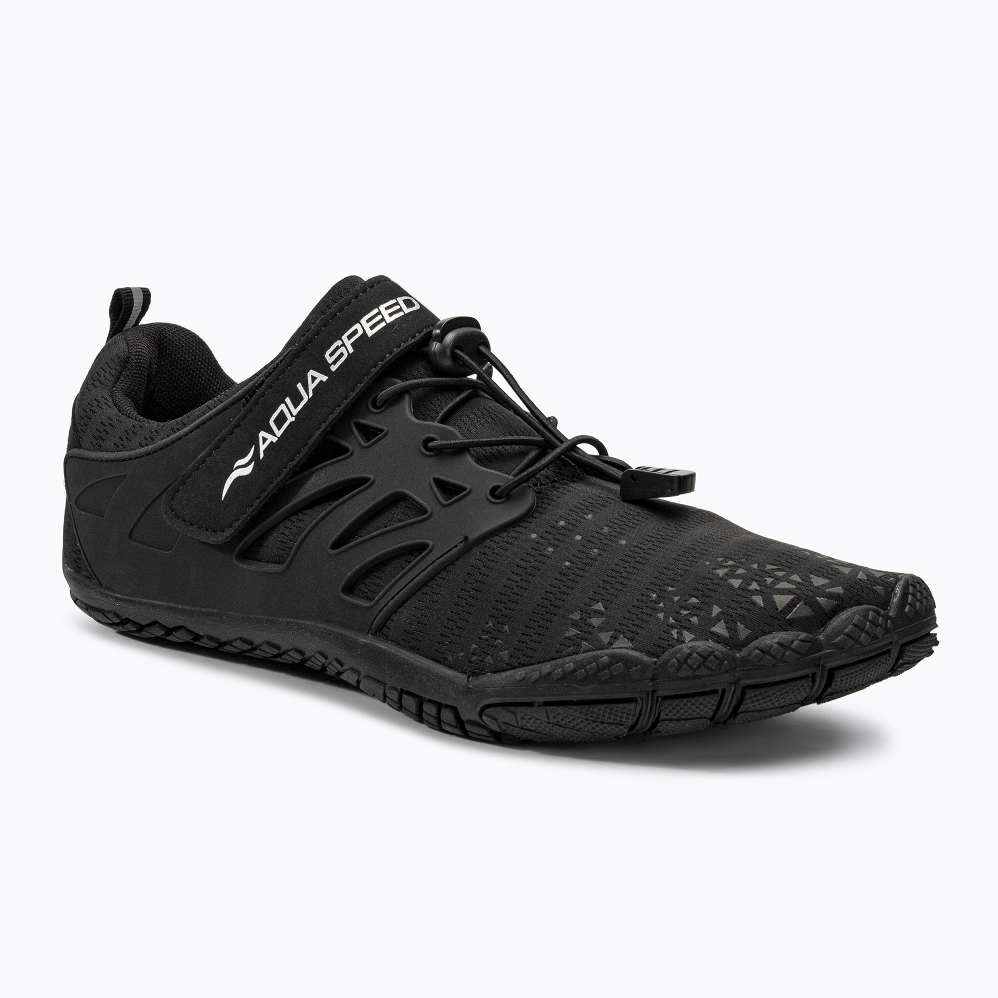 Topánky do vody AQUA-SPEED Taipan black 636 (Taipan 636)