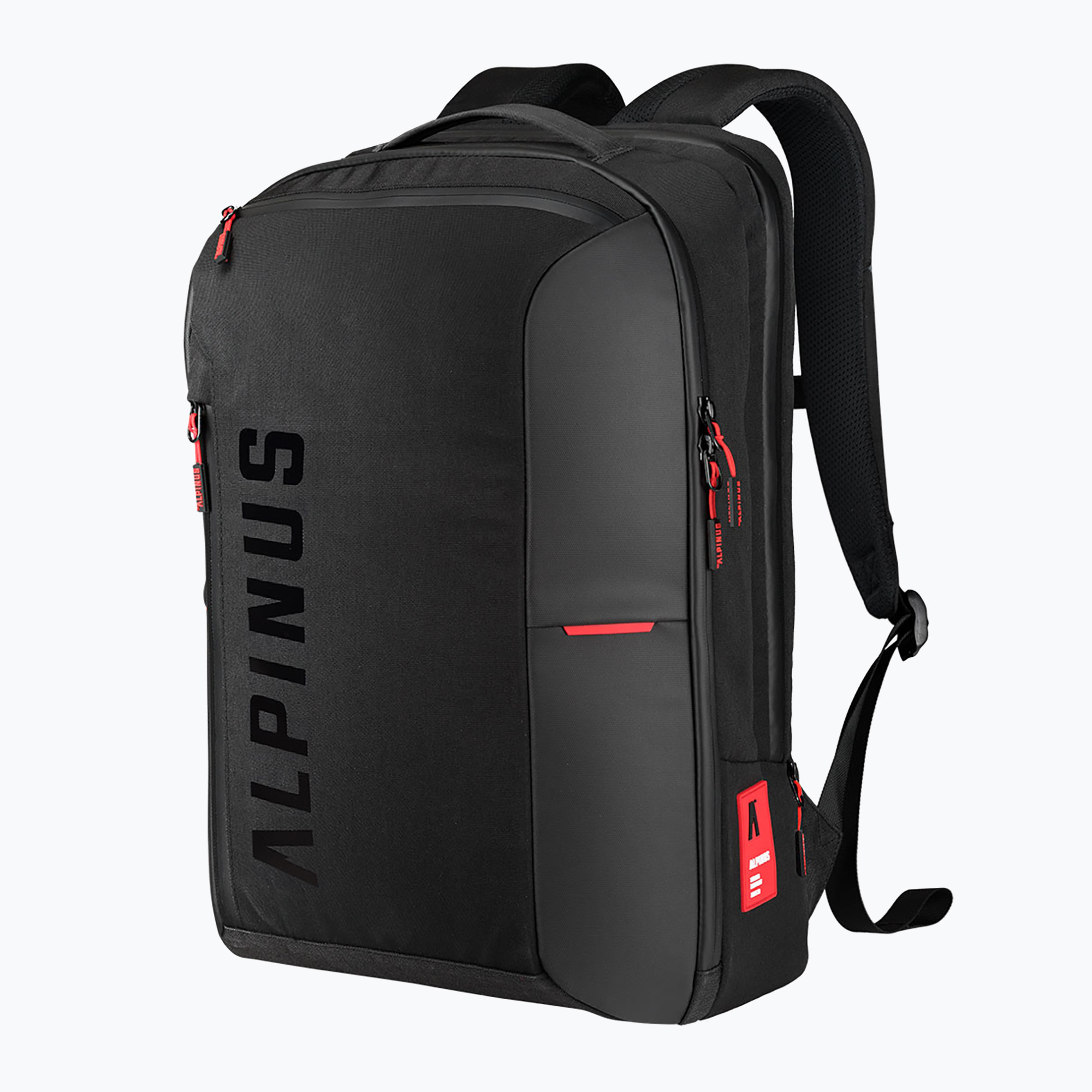 Alpinus Tijuca Cestovný batoh 30 l čierny (Tijuca Travel JB43398)