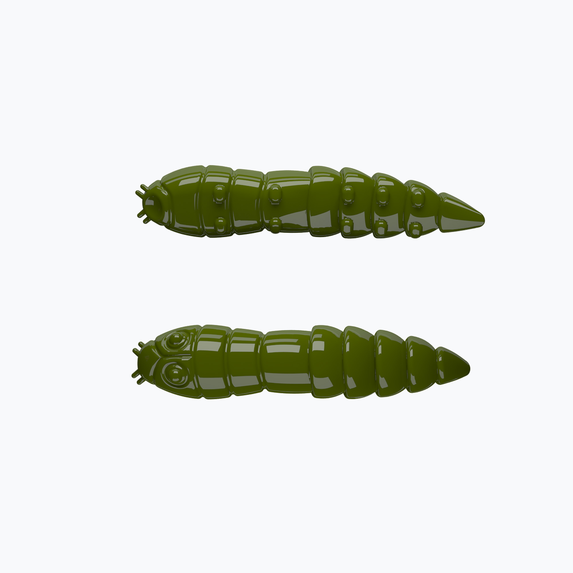 Libra Lures Kukolka Krill olivová gumová nástraha KUKOLKAK27 (Kukolka Krill KUKOLKAK27)