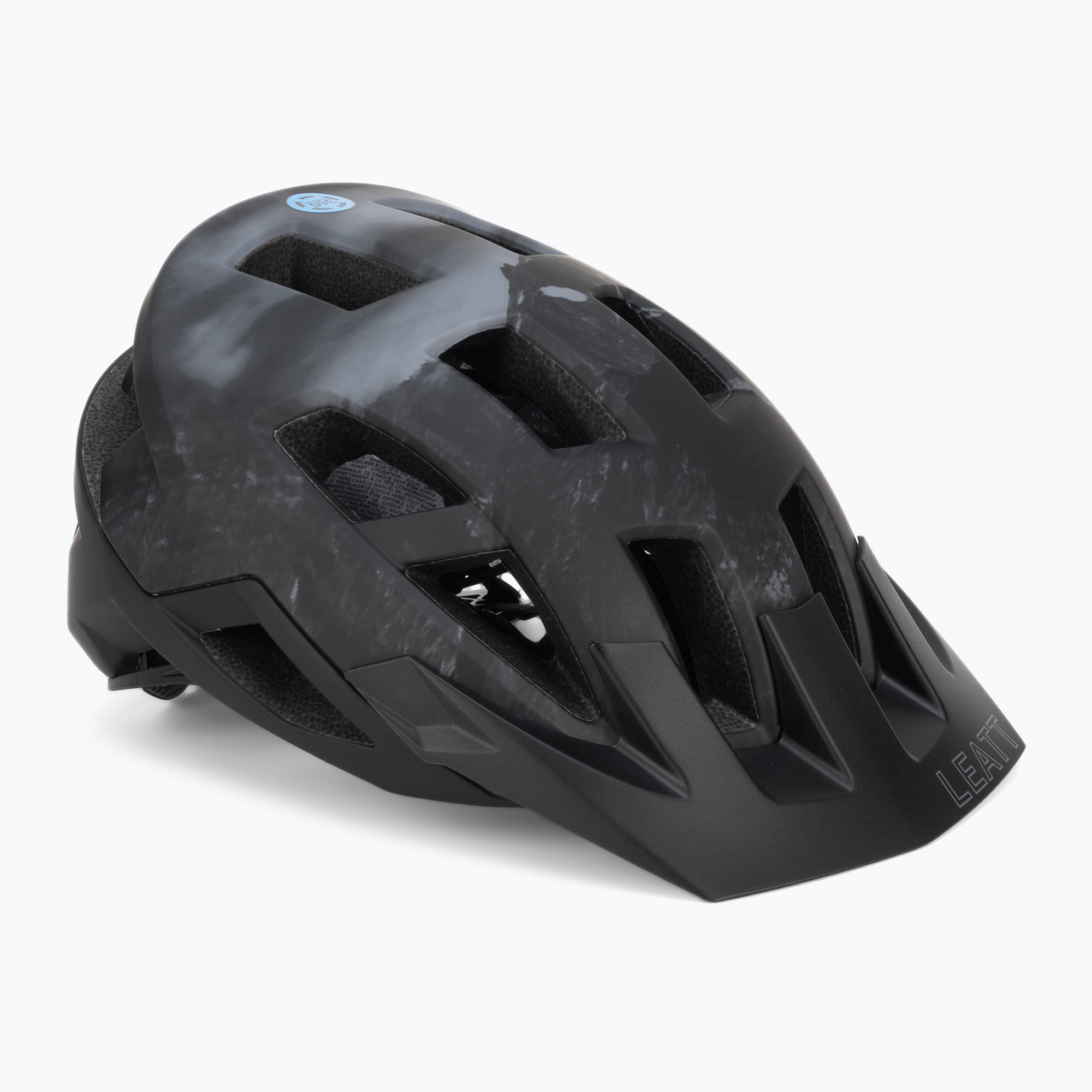 Cyklistická prilba Leatt MTB Trail 2.0 V23 čierna 1023016452 (MTB Trail 2.0 V23 1023016452)