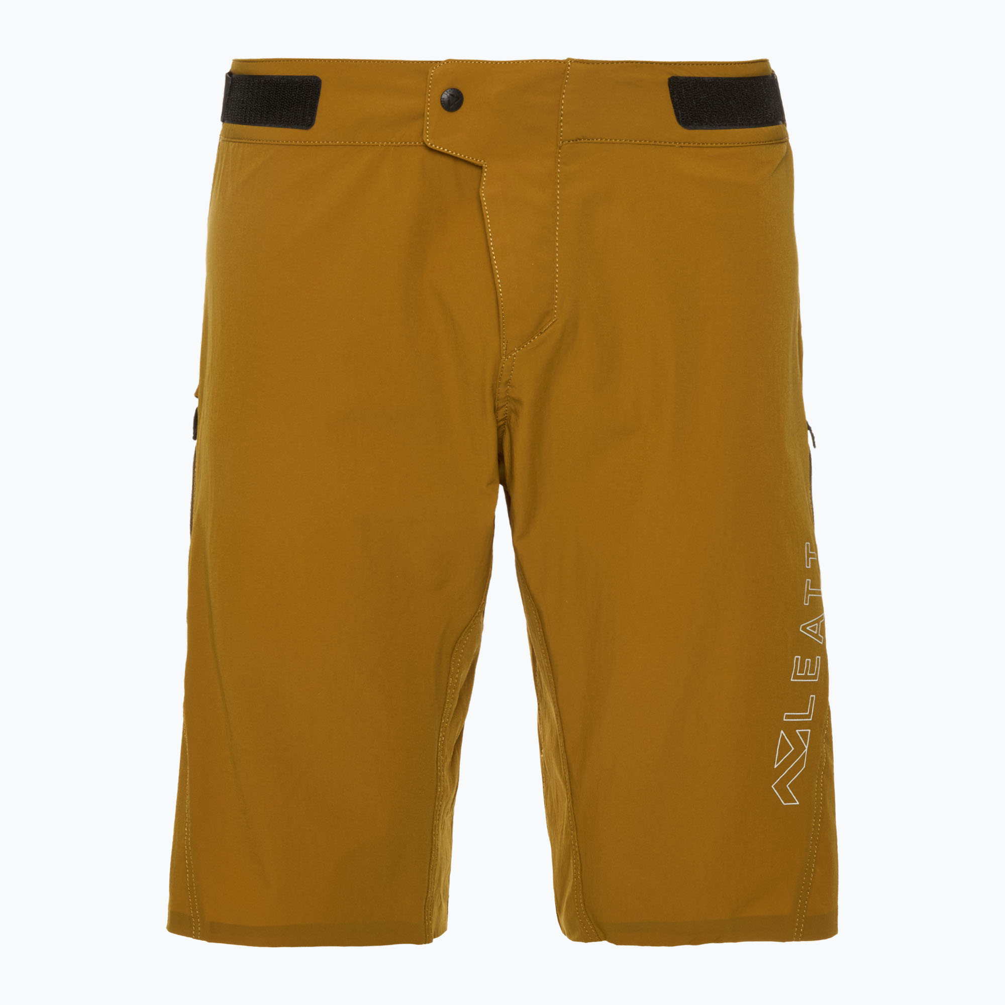 Pánske cyklistické šortky Leatt MTB Trail 1.0 peanut (MTB Trail 1.0 5025104204)