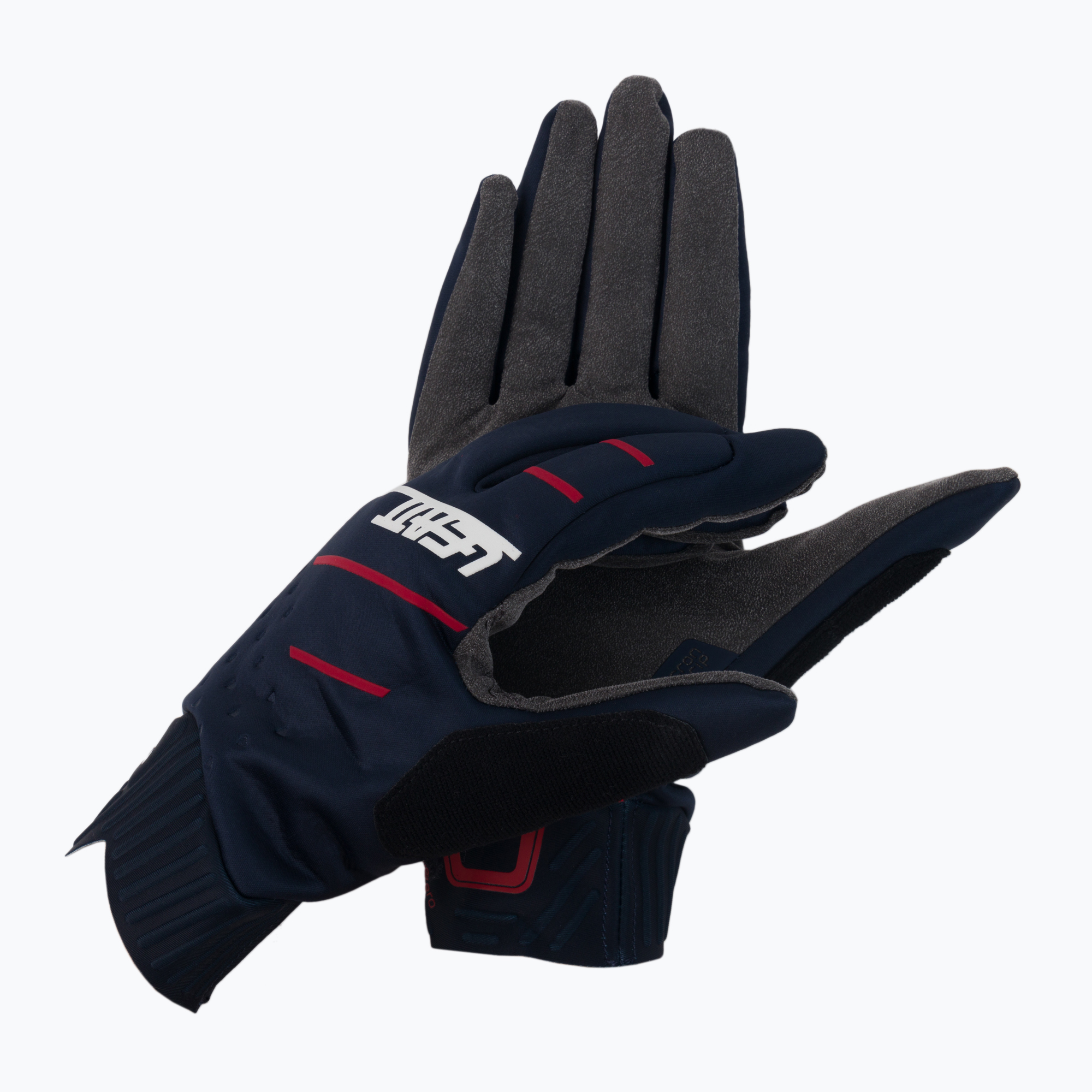 Cyklistické rukavice Leatt MTB 2.0 SubZero navy blue 6021080360 (MTB 2.0 SubZero 6021080360)