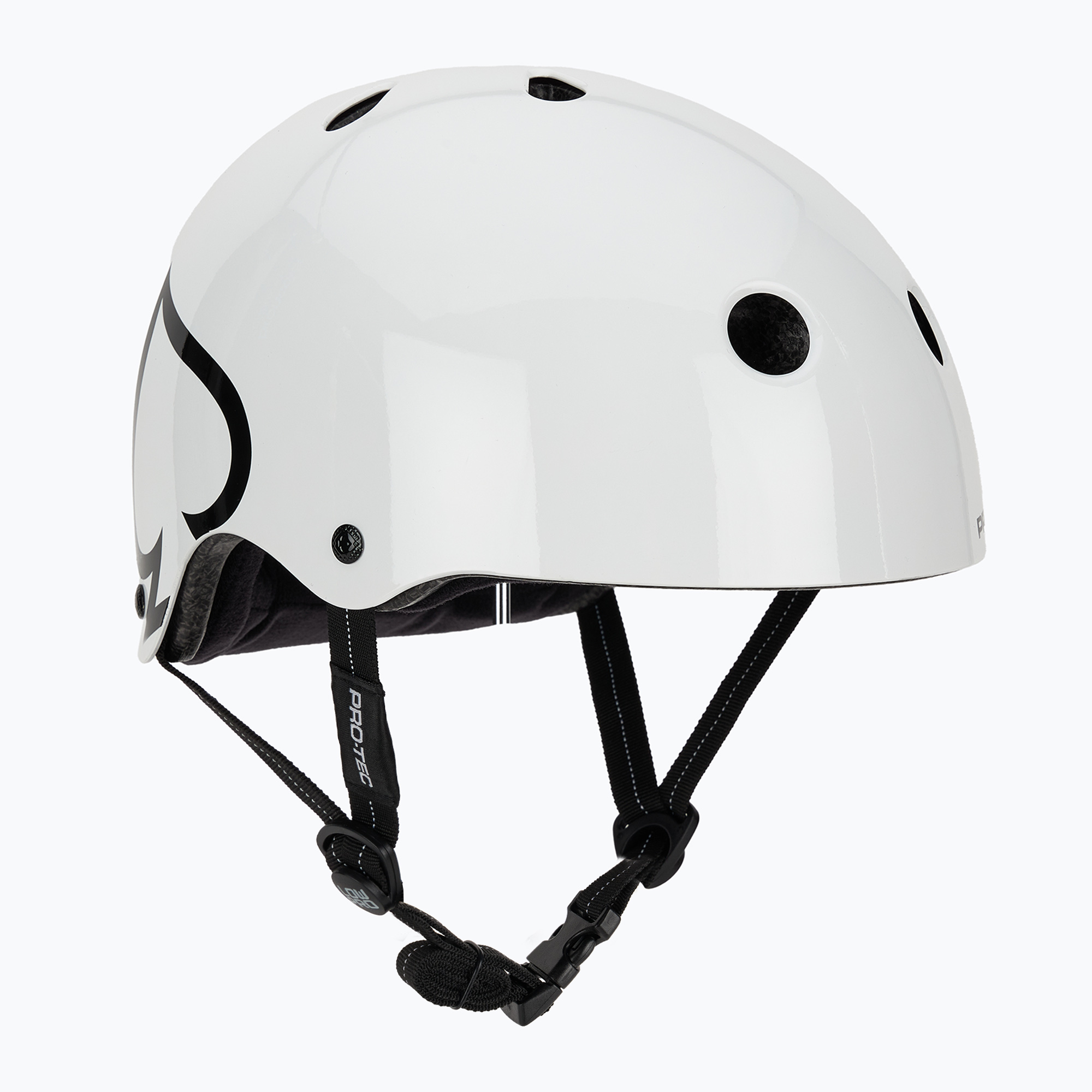 Prilba Pro-Tec Low Pro gloss white (Low Pro PRT-PHE-9216)