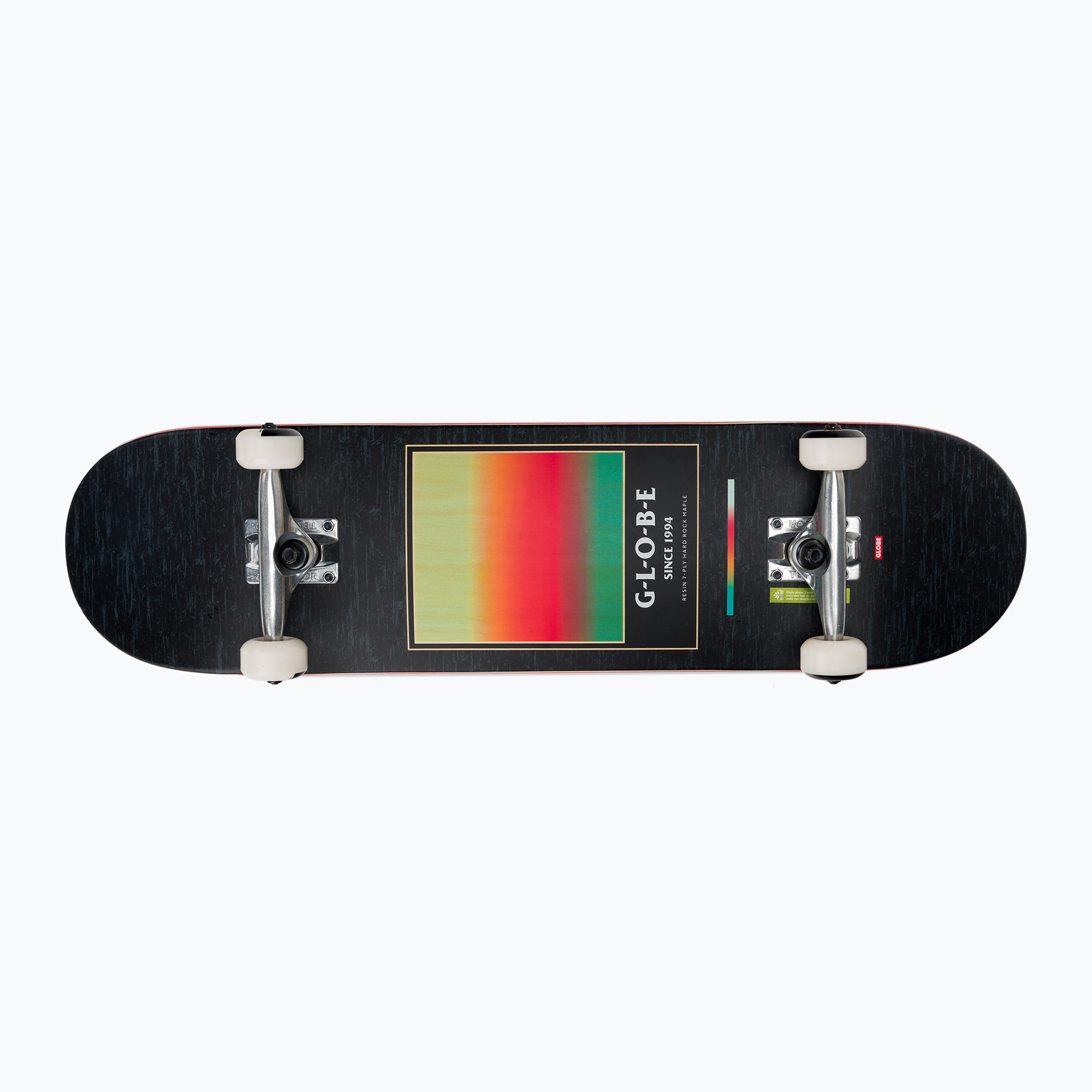Globe G1 Supercolor classic skateboard 10525376