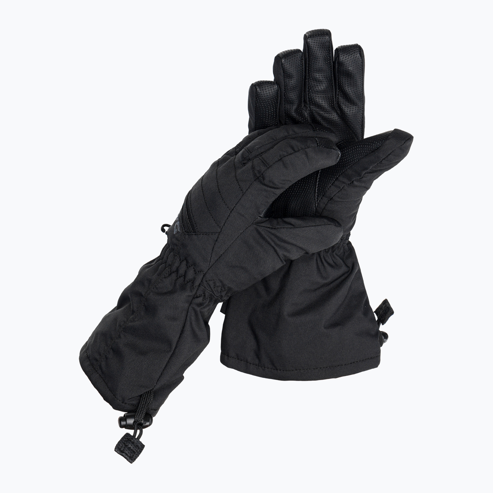 30 % lacnejšie. Detské snowboardové rukavice Dakine Tracker black D10003189 (XL)