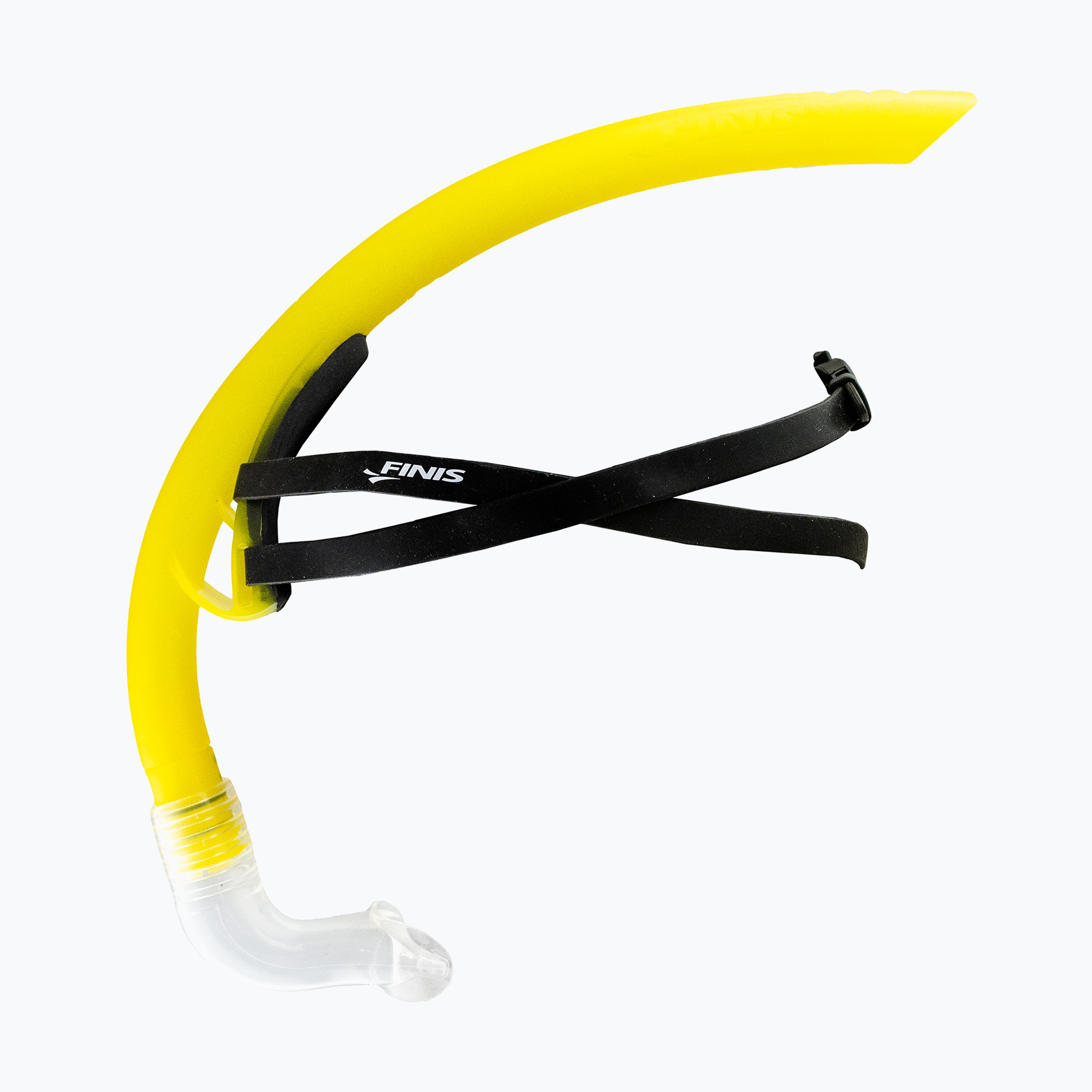 FINIS Stability Snorkel predné potrubie žlté 1.5.21.14