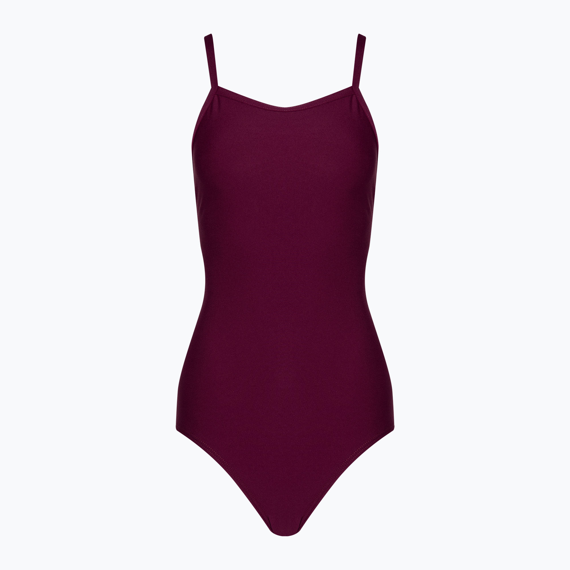 FINIS Skinback Solid cabernet dámske jednodielne plavky (Skinback Solid 1.10.321.134.32)
